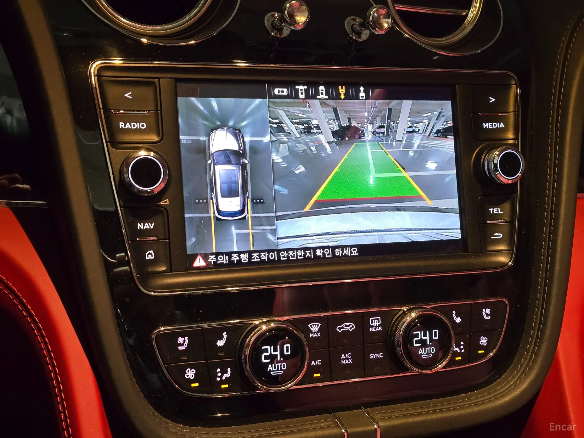 Bentley Bentayga превью 17