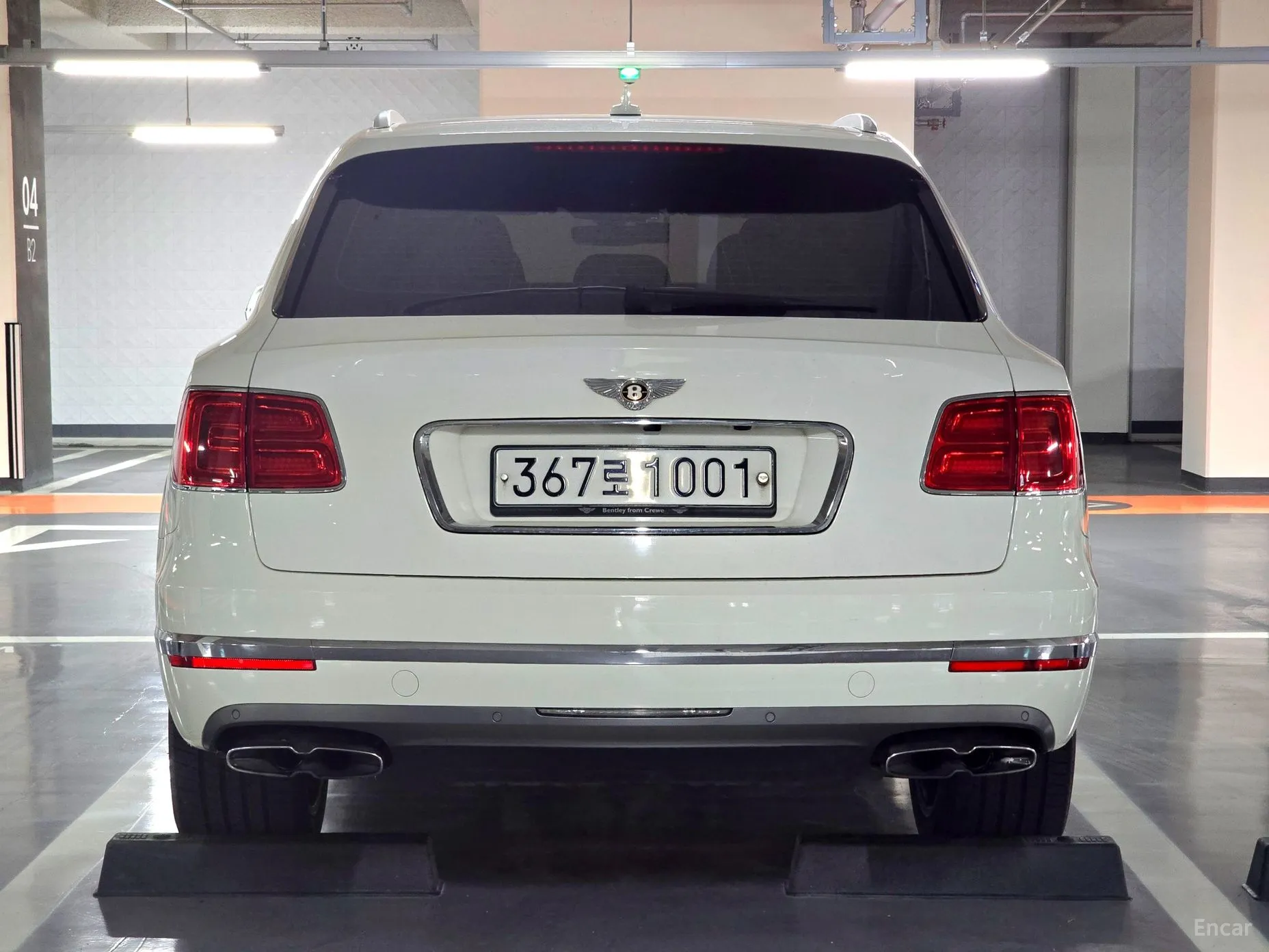 Bentley Bentayga превью 5