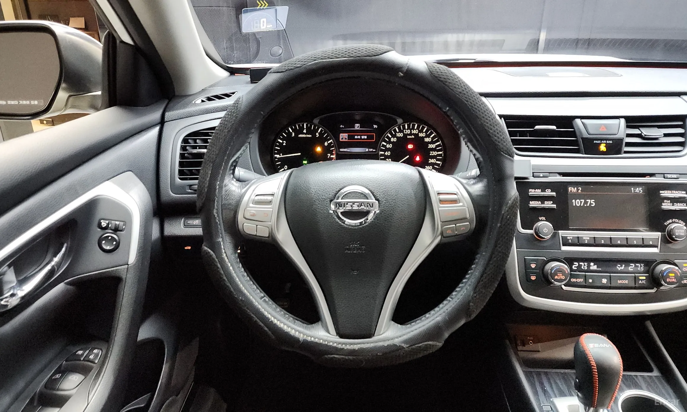 Nissan Altima превью 13