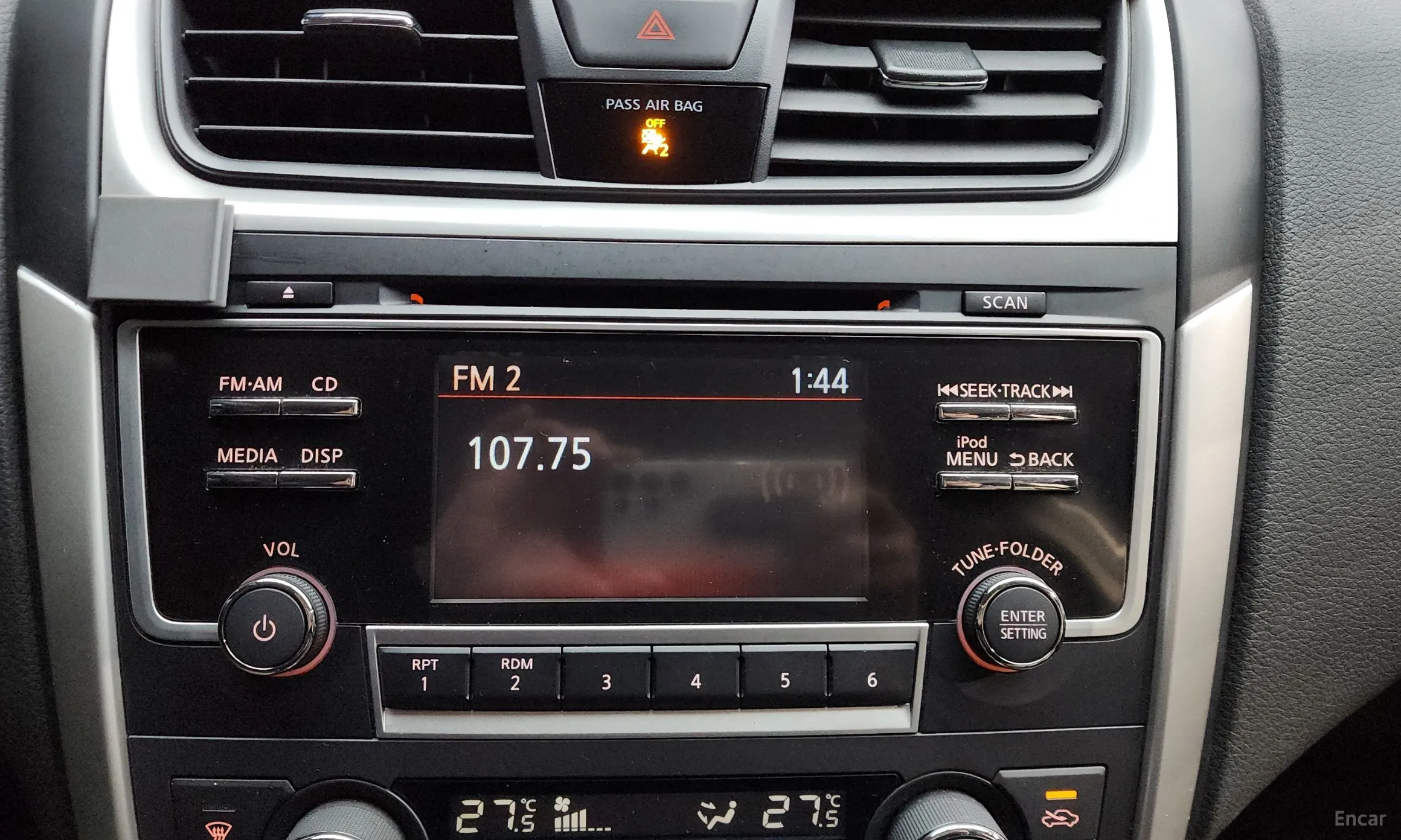 Nissan Altima превью 14