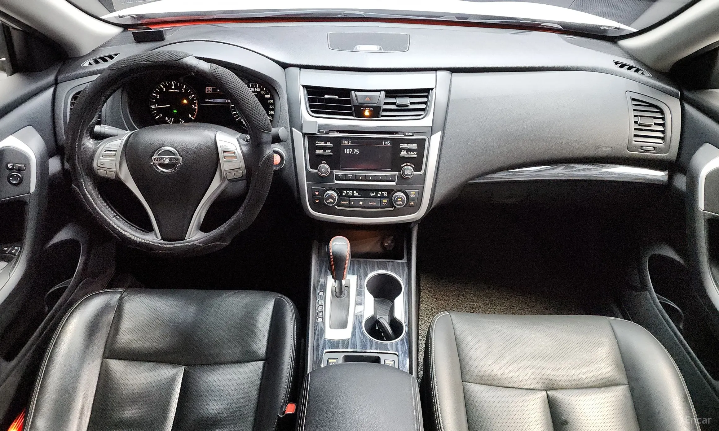 Nissan Altima превью 7
