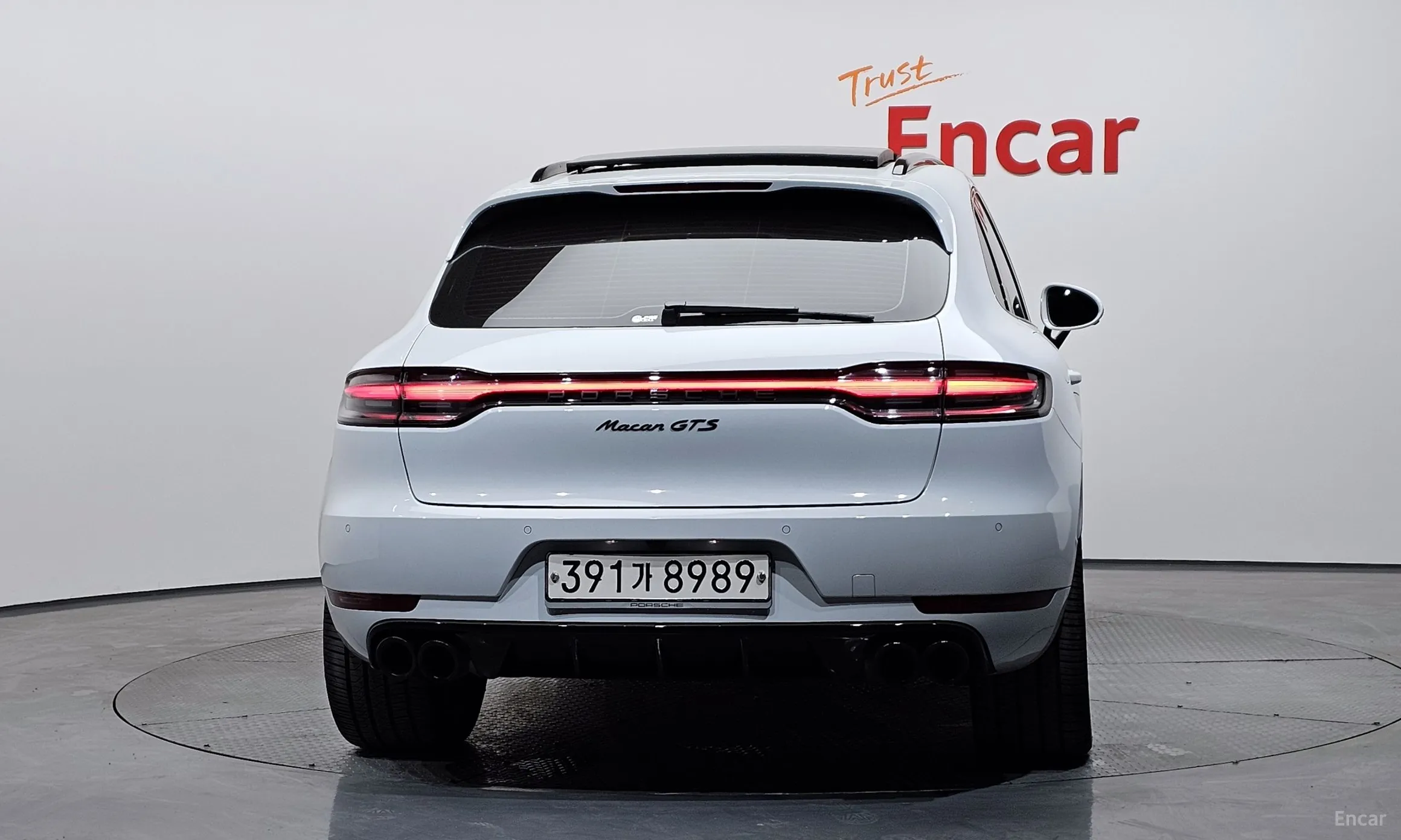 Porsche Macan превью 4