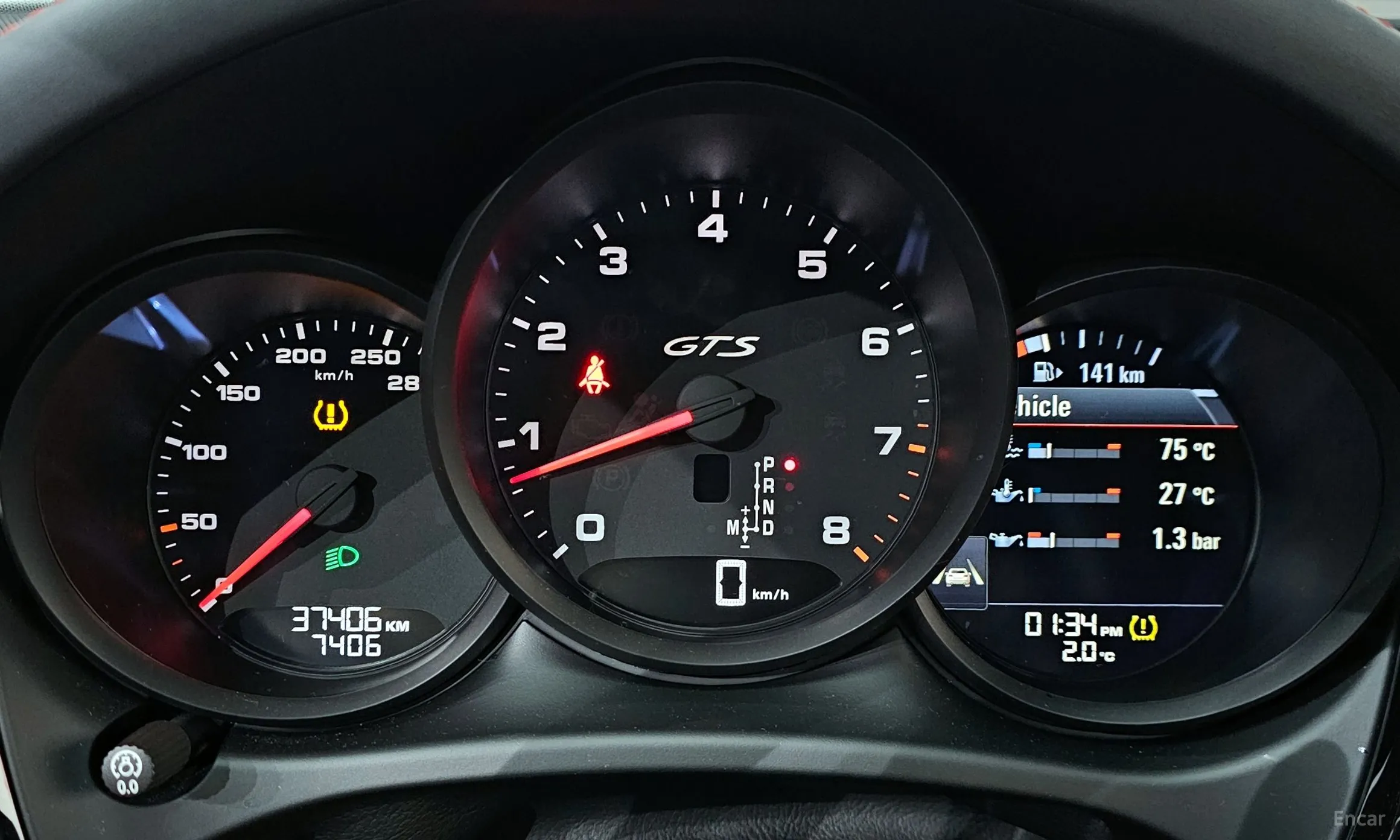 Porsche Macan превью 8