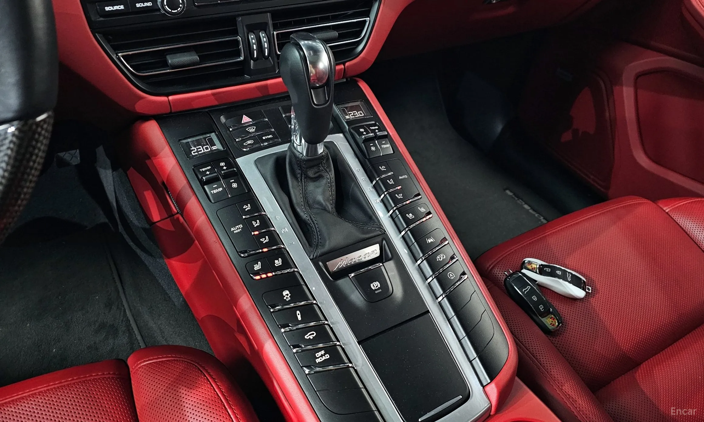 Porsche Macan превью 9