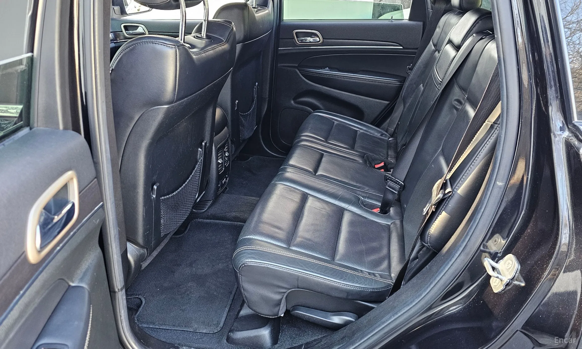 Jeep Grand Cherokee превью 12