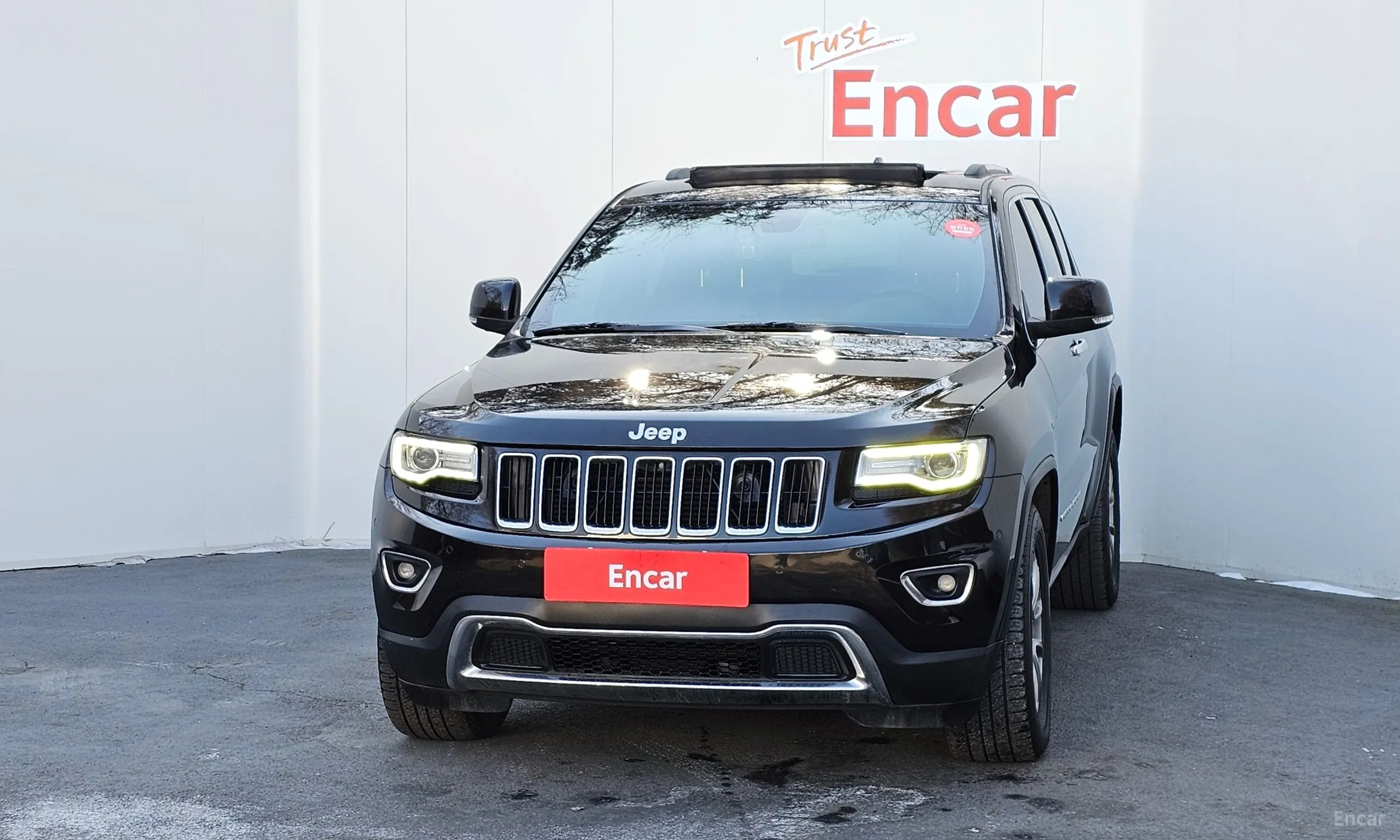 Jeep Grand Cherokee превью 3