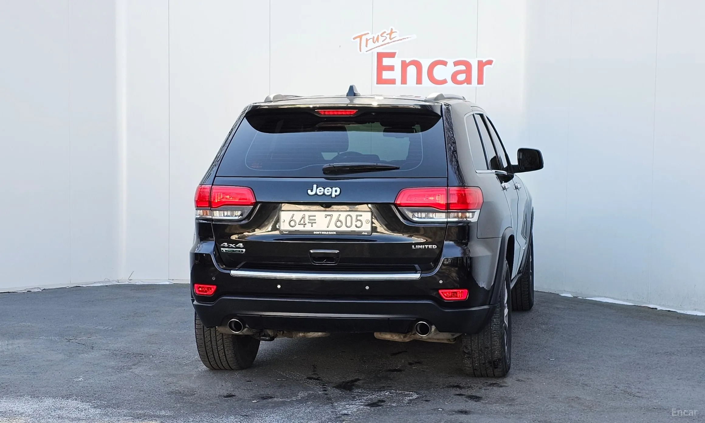 Jeep Grand Cherokee превью 4