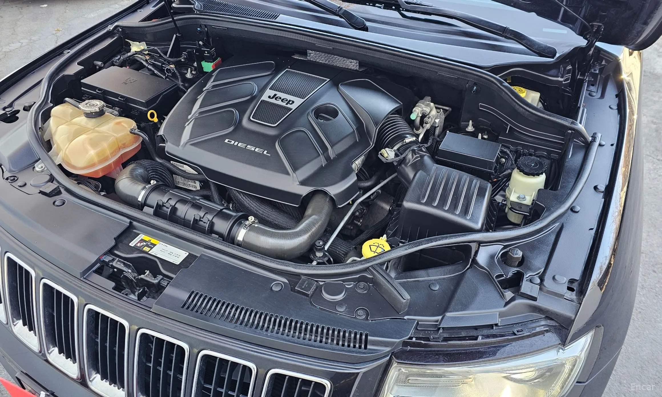 Jeep Grand Cherokee превью 6