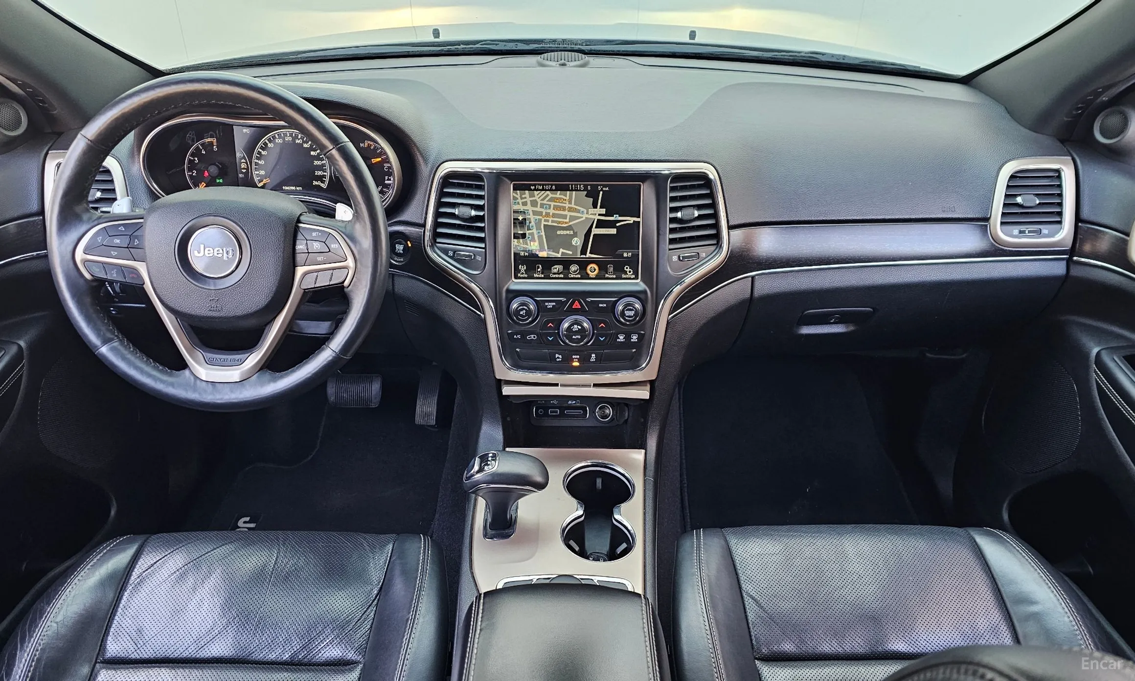 Jeep Grand Cherokee превью 7