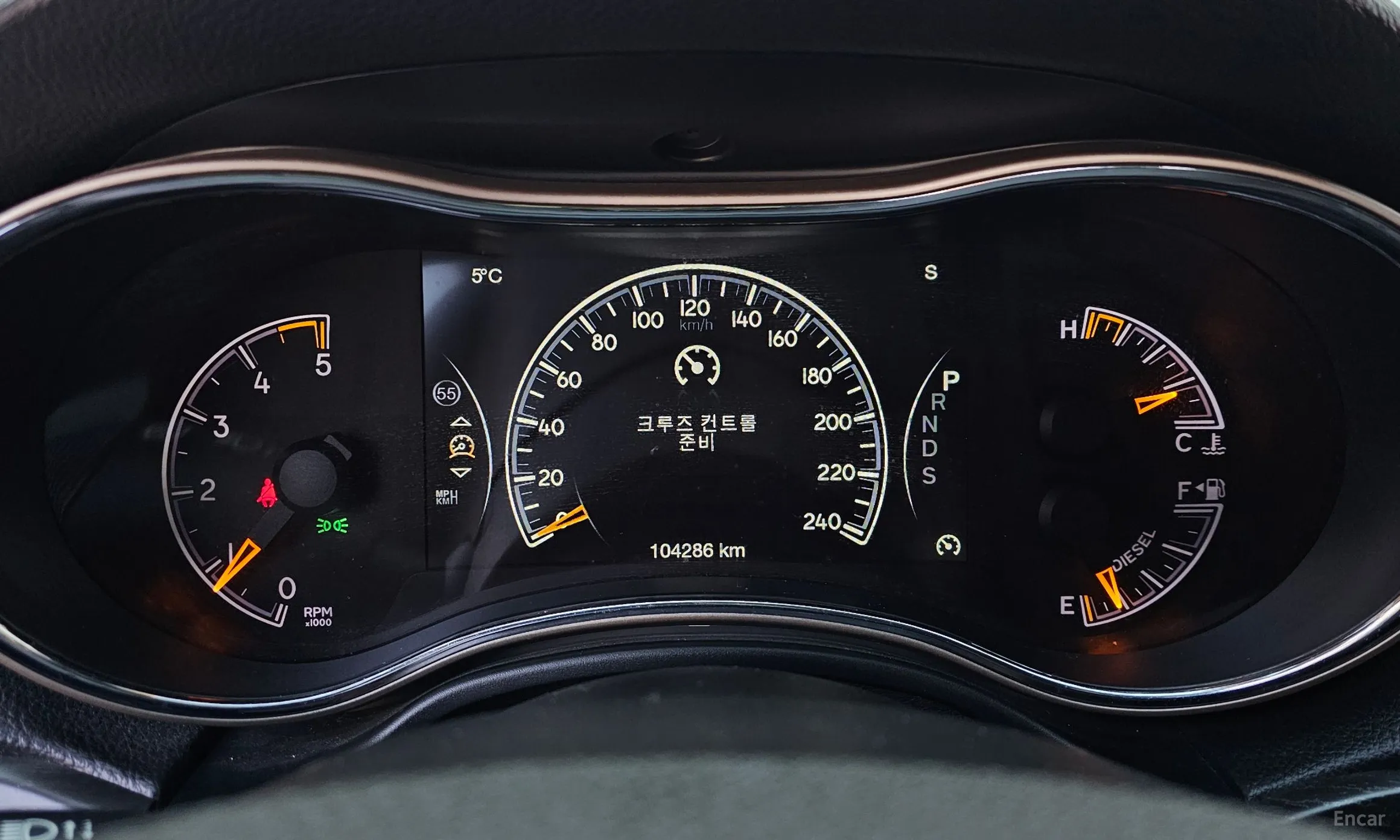 Jeep Grand Cherokee превью 8