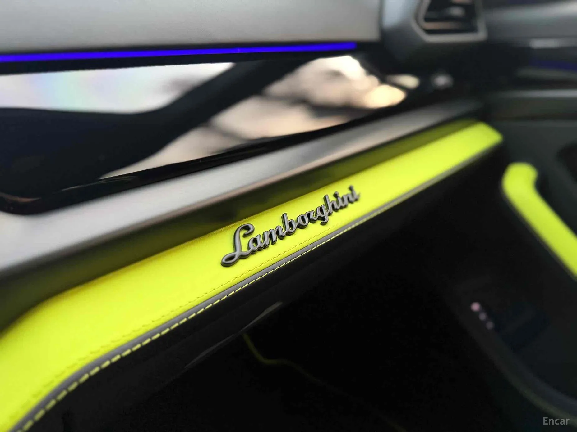 Lamborghini Urus превью 11
