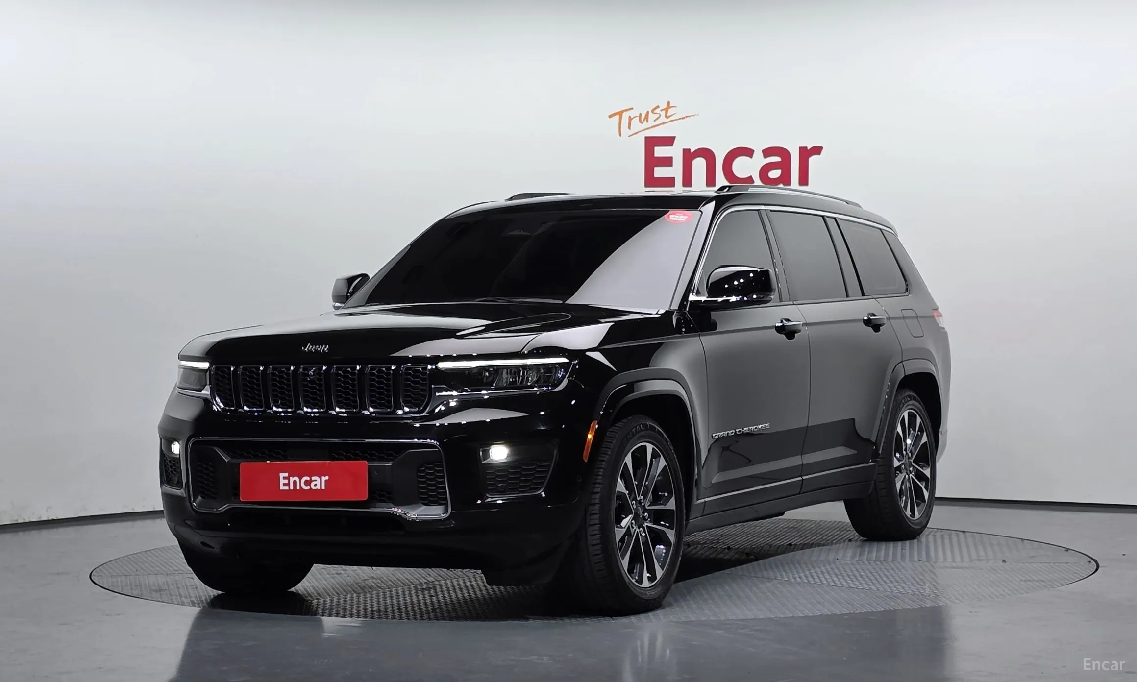 Jeep Grand Cherokee (WL)