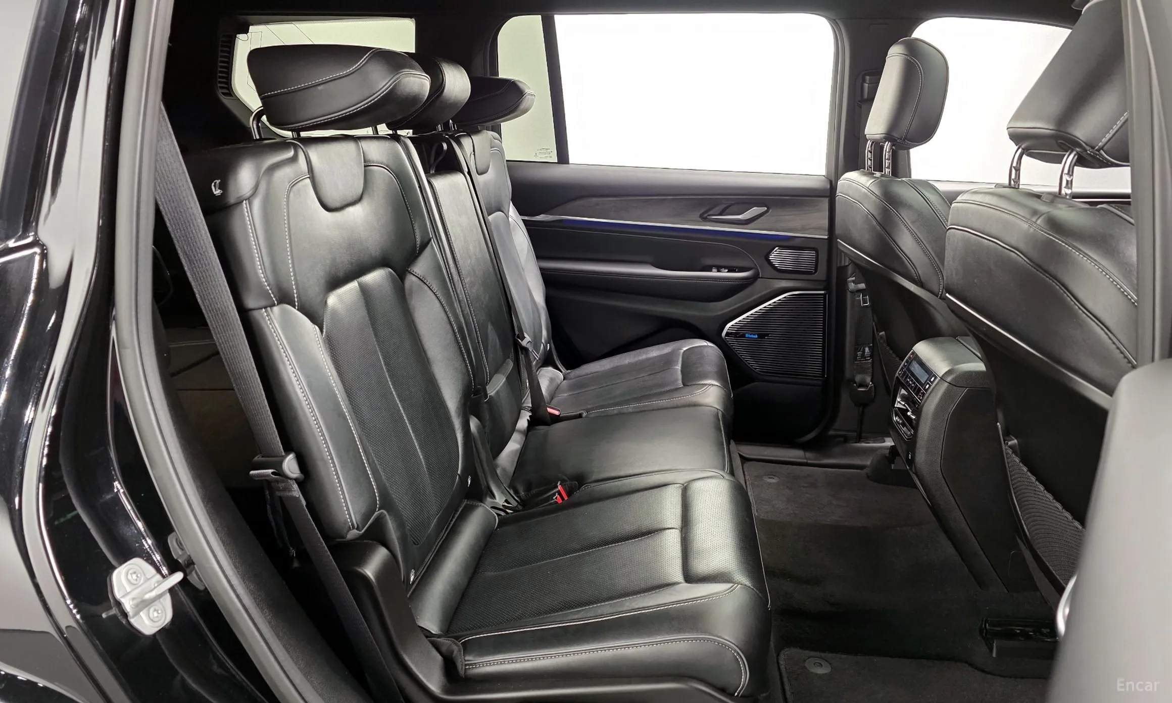 Jeep Grand Cherokee (WL) превью 12