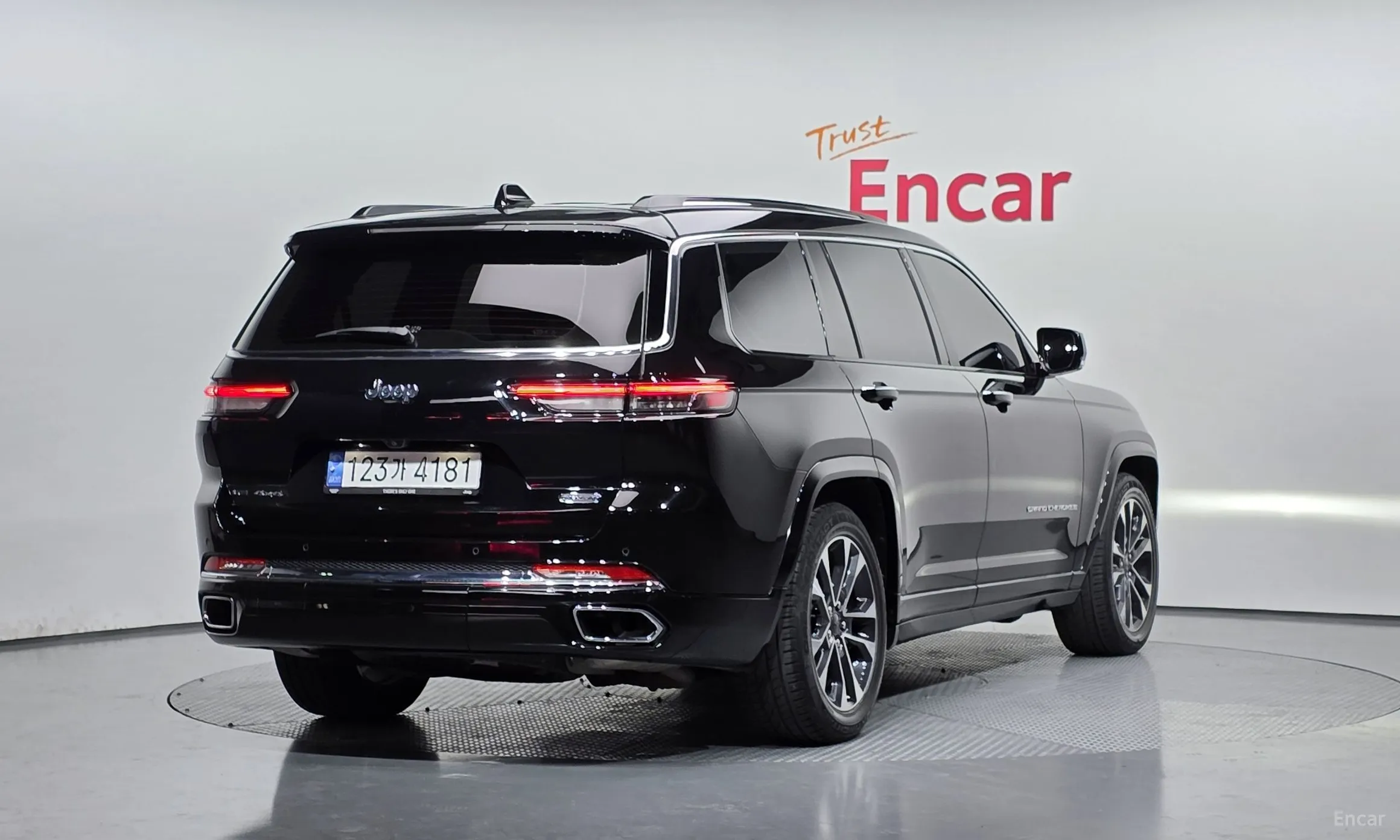 Jeep Grand Cherokee (WL)