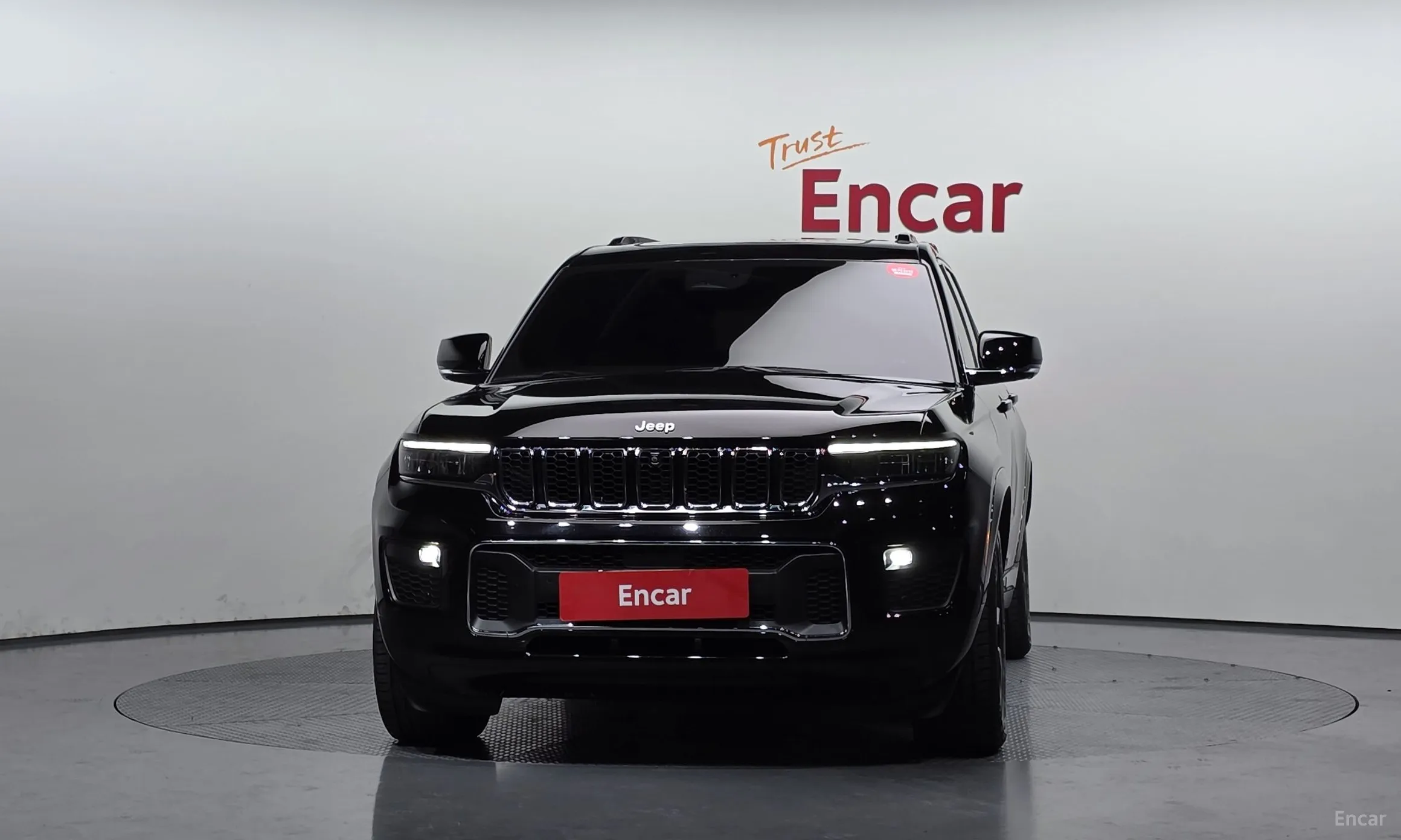 Jeep Grand Cherokee (WL) превью 3