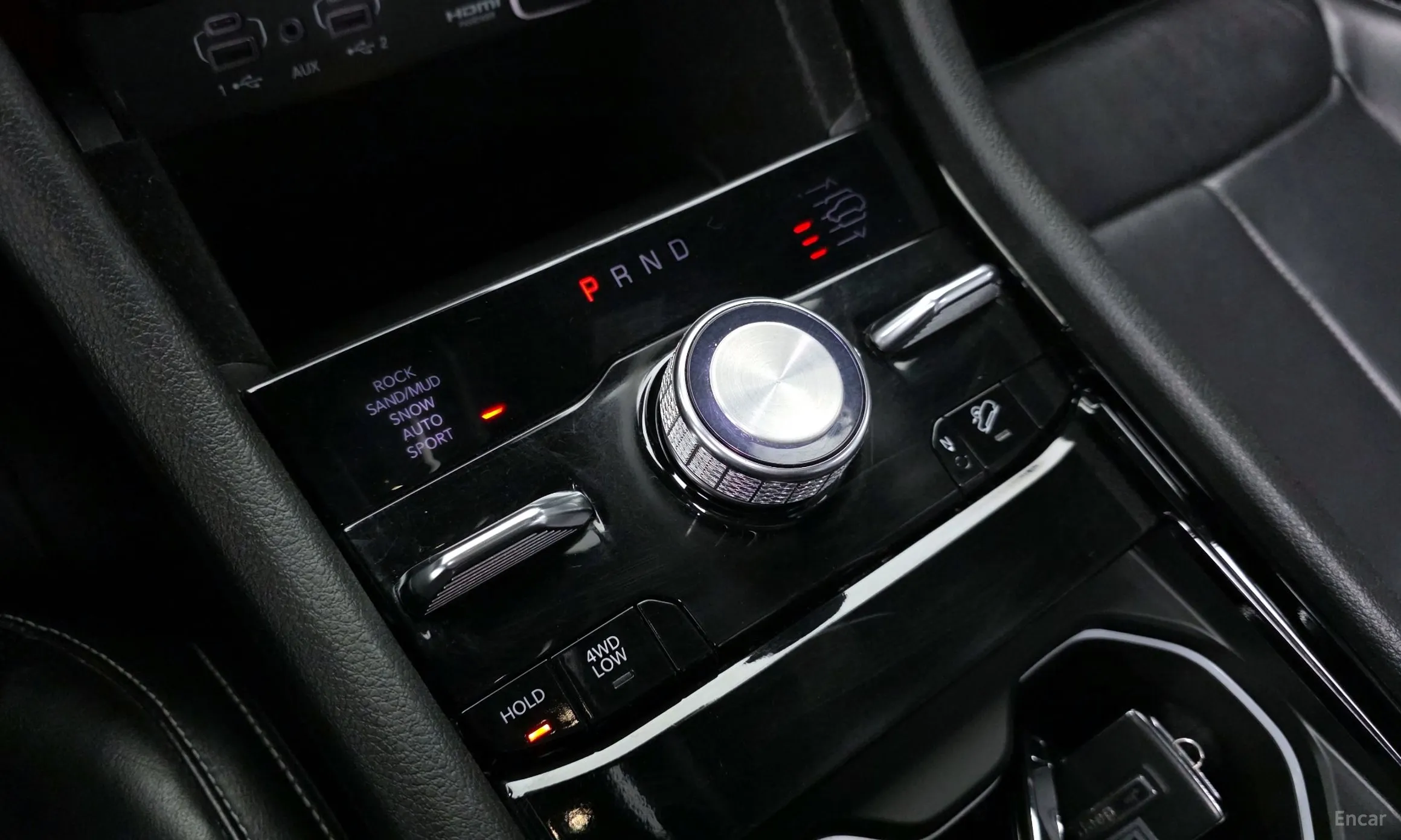 Jeep Grand Cherokee (WL) превью 9