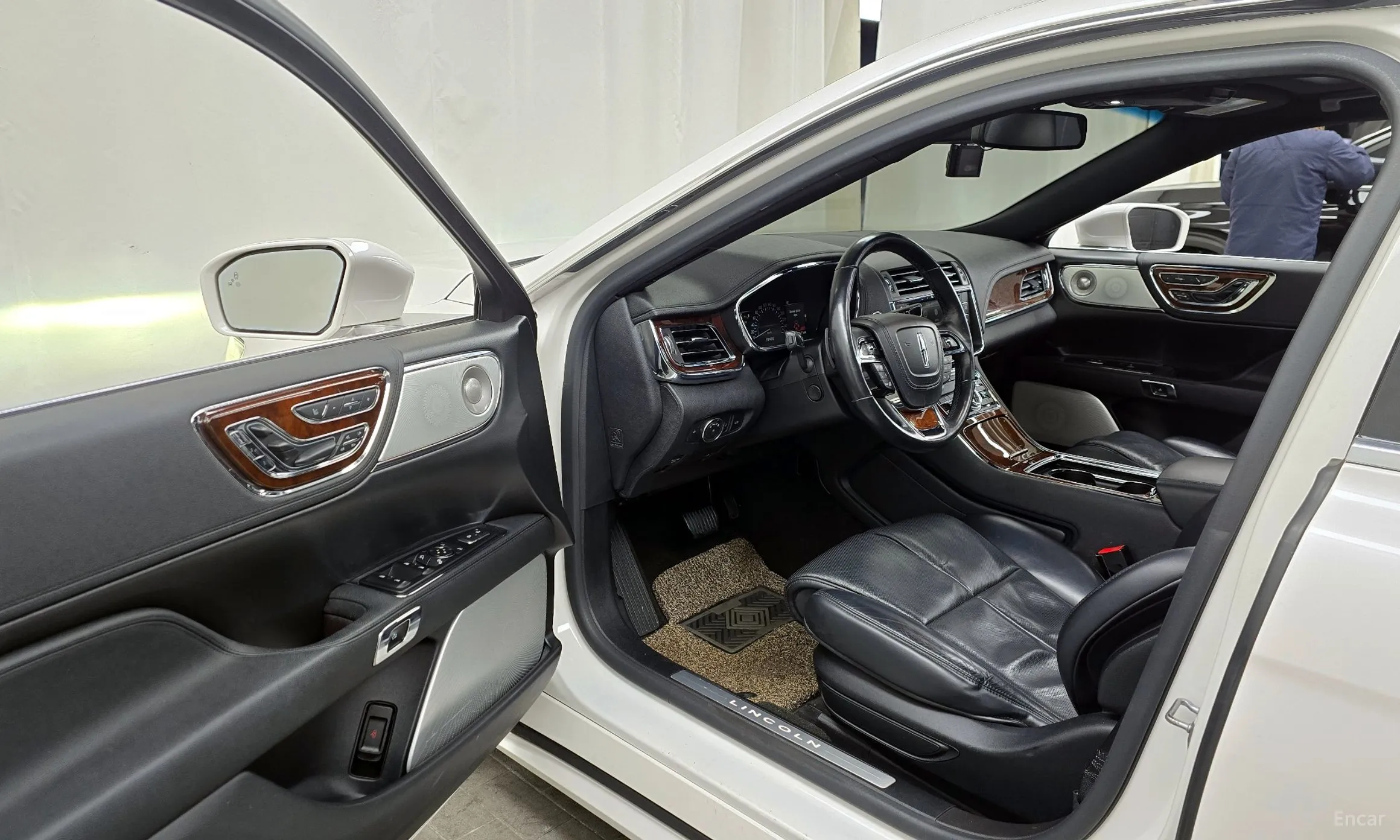Lincoln Continental Gen 10 превью 10