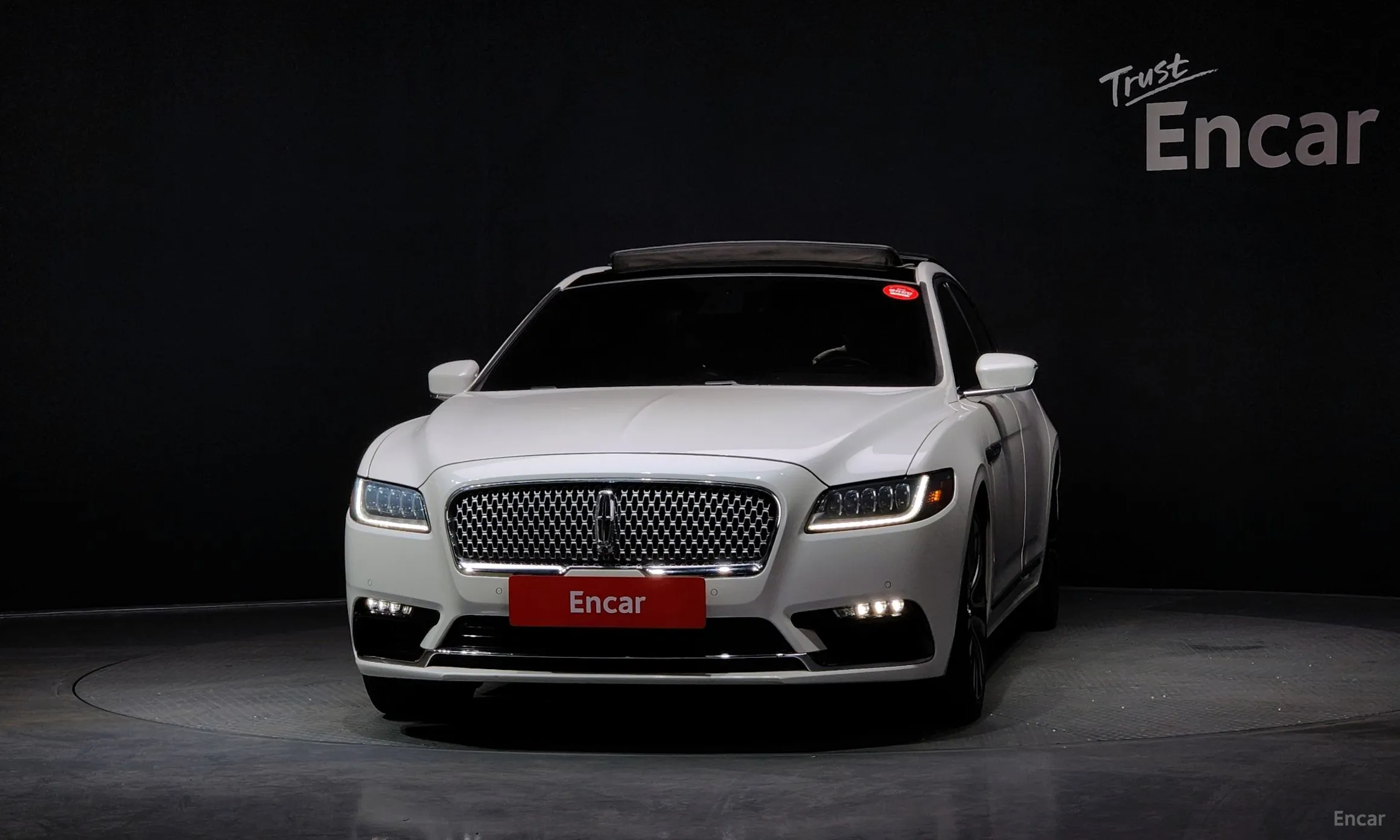 Lincoln Continental Gen 10 превью 3