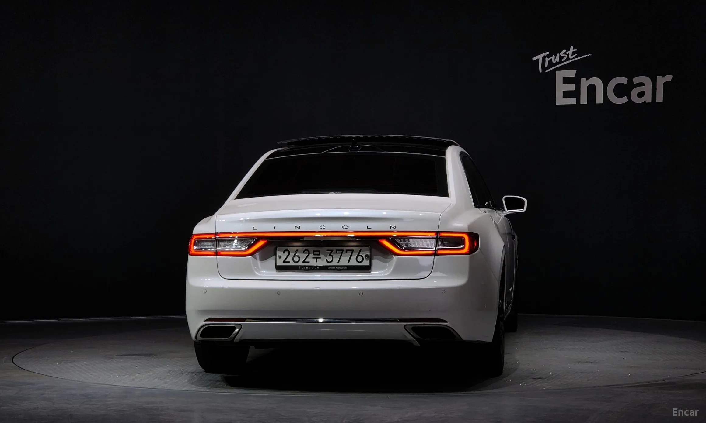 Lincoln Continental Gen 10 превью 4