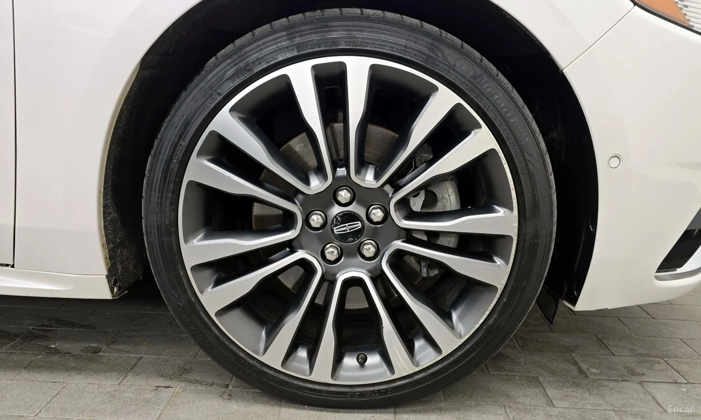 Lincoln Continental Gen 10 превью 5