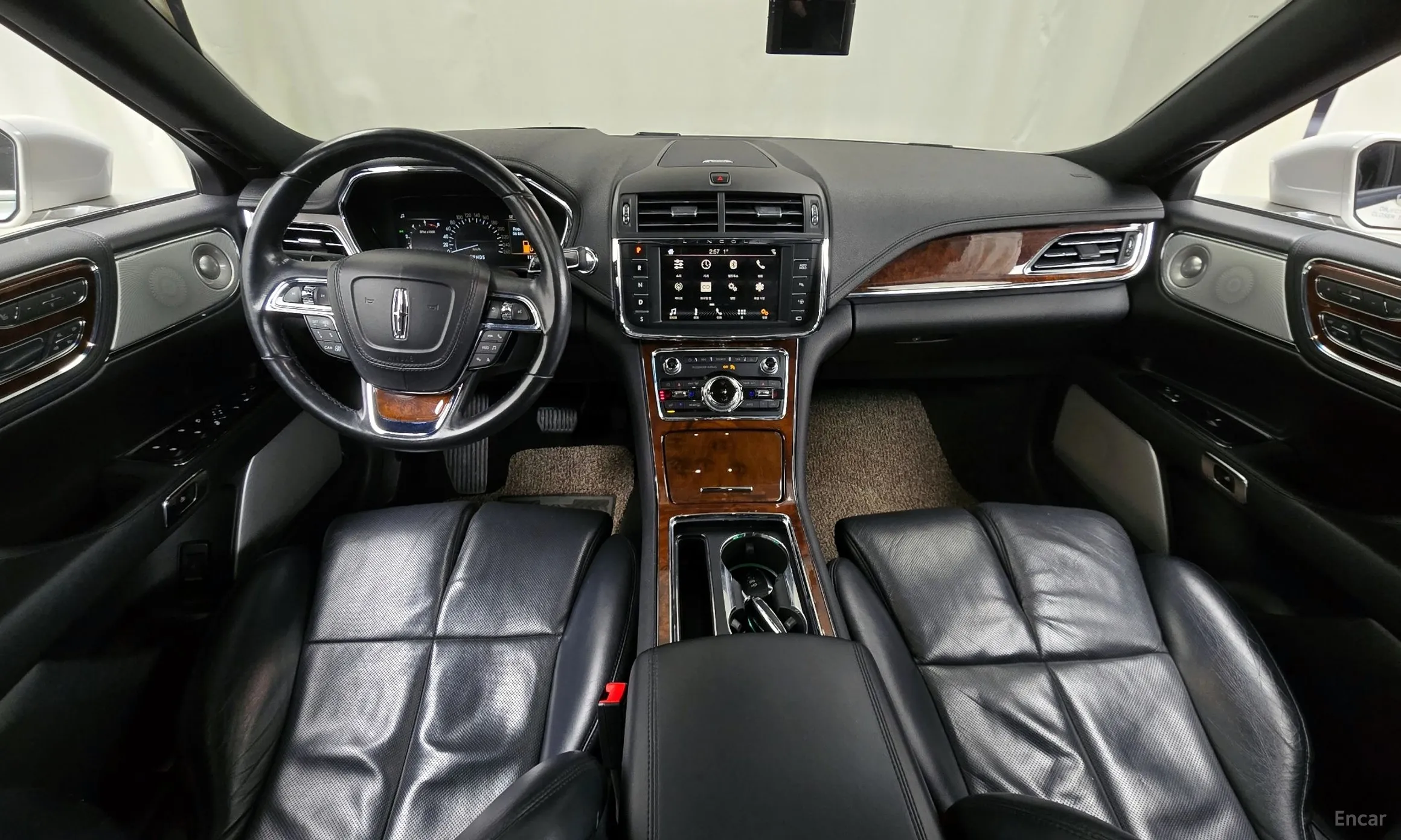 Lincoln Continental Gen 10 превью 7