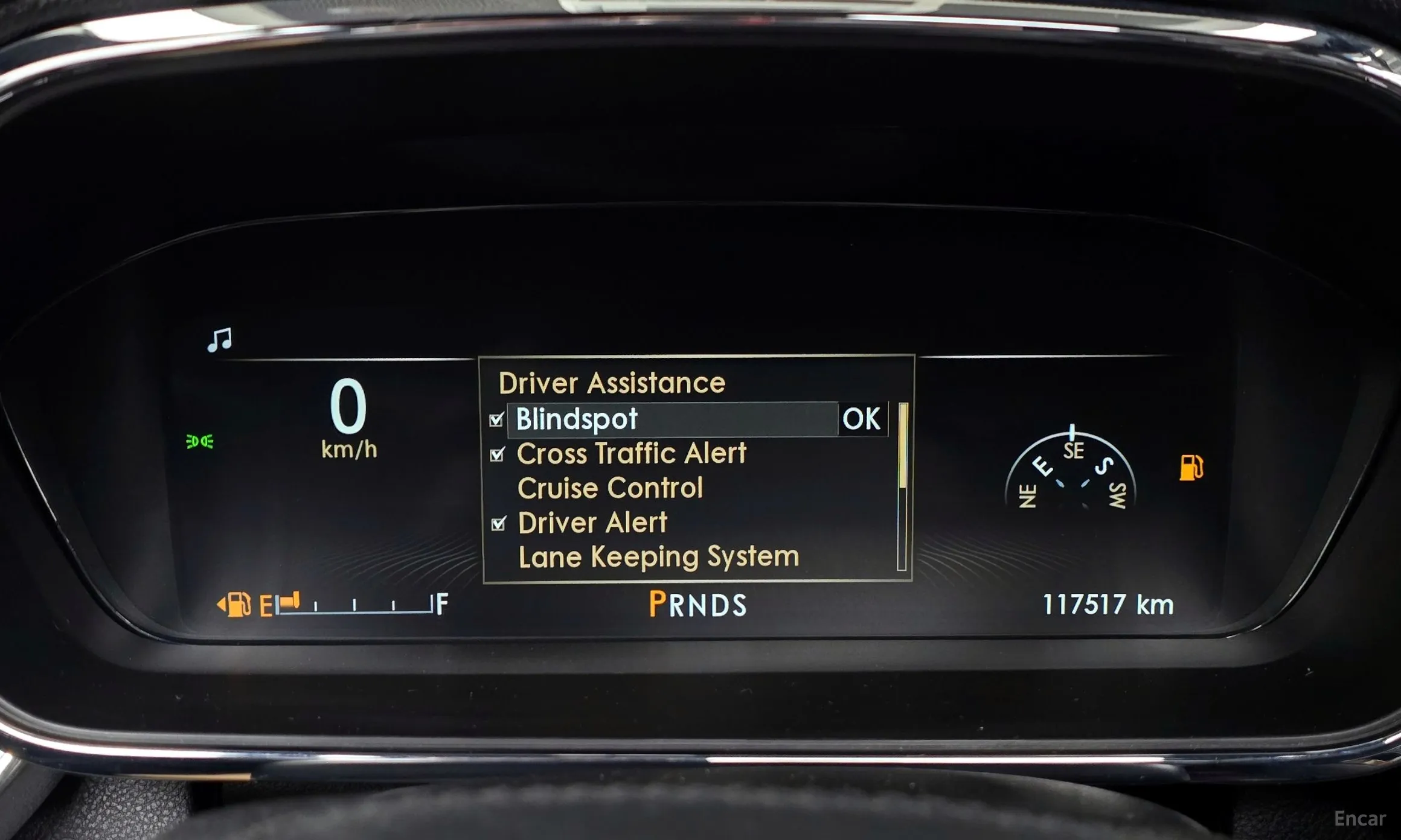 Lincoln Continental Gen 10 превью 8