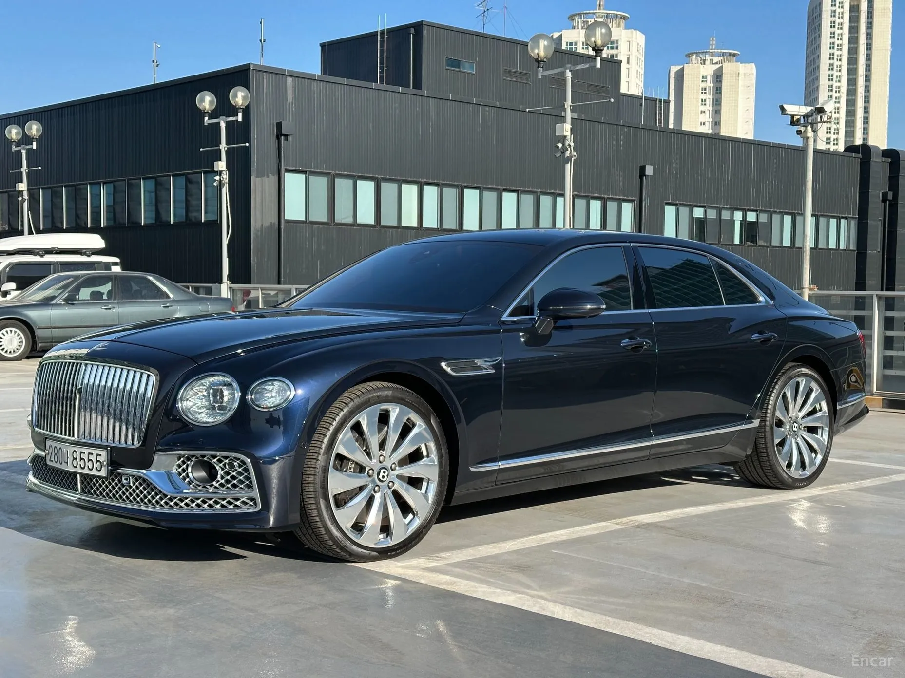 Bentley Flying Spur 3rd Generation