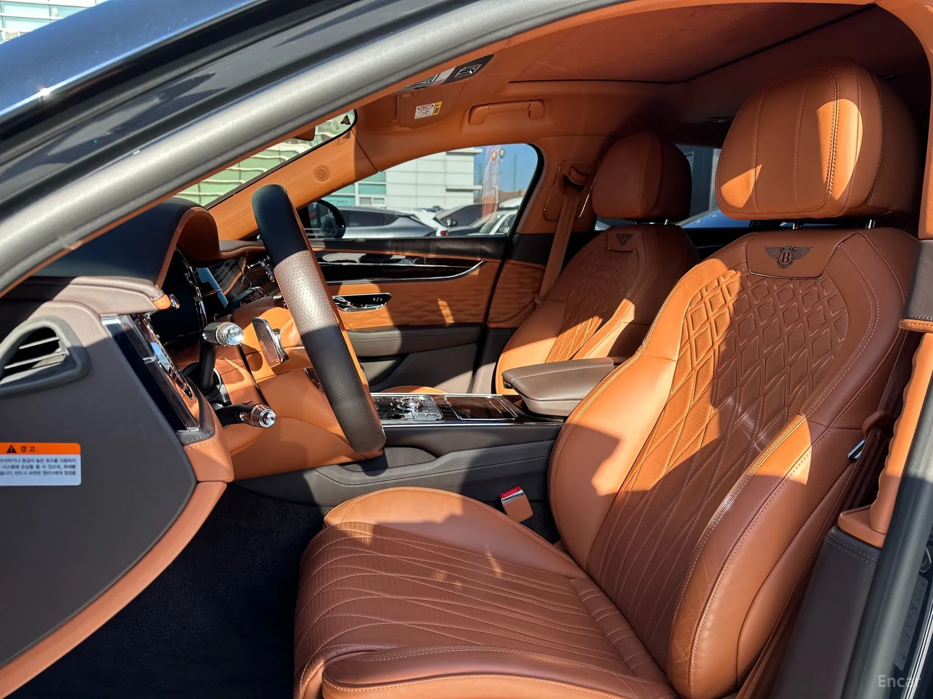 Bentley Flying Spur 3rd Generation превью 11
