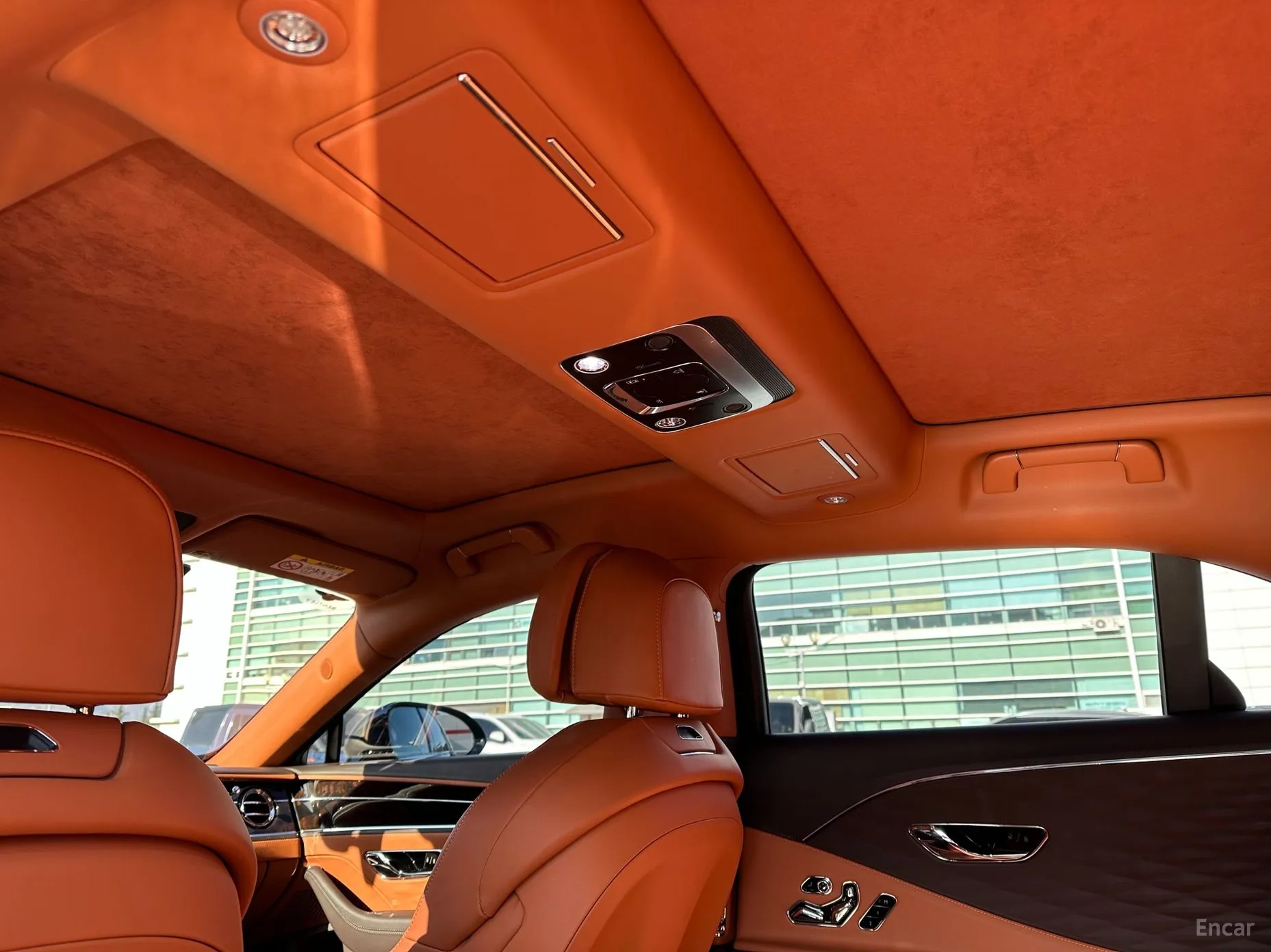 Bentley Flying Spur 3rd Generation превью 13