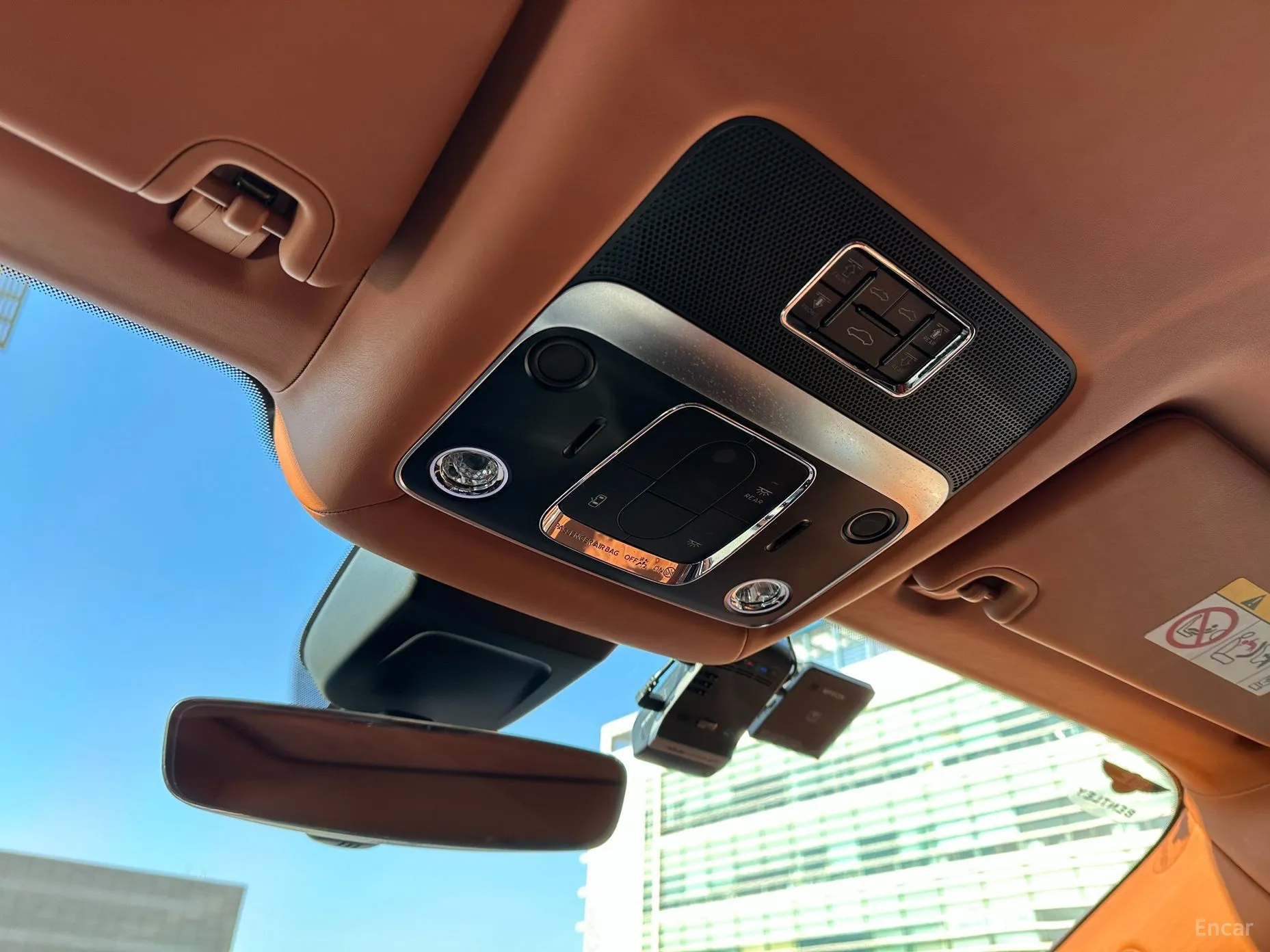 Bentley Flying Spur 3rd Generation превью 15