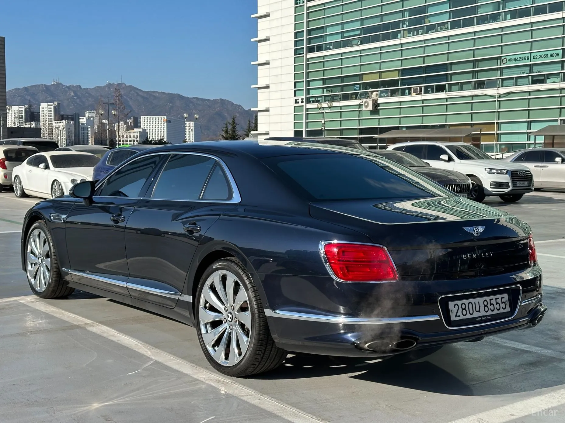 Bentley Flying Spur 3rd Generation
