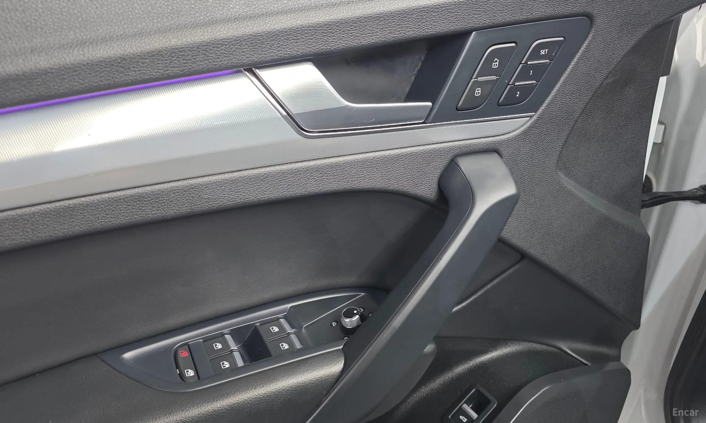Audi Q5 (FY) превью 13