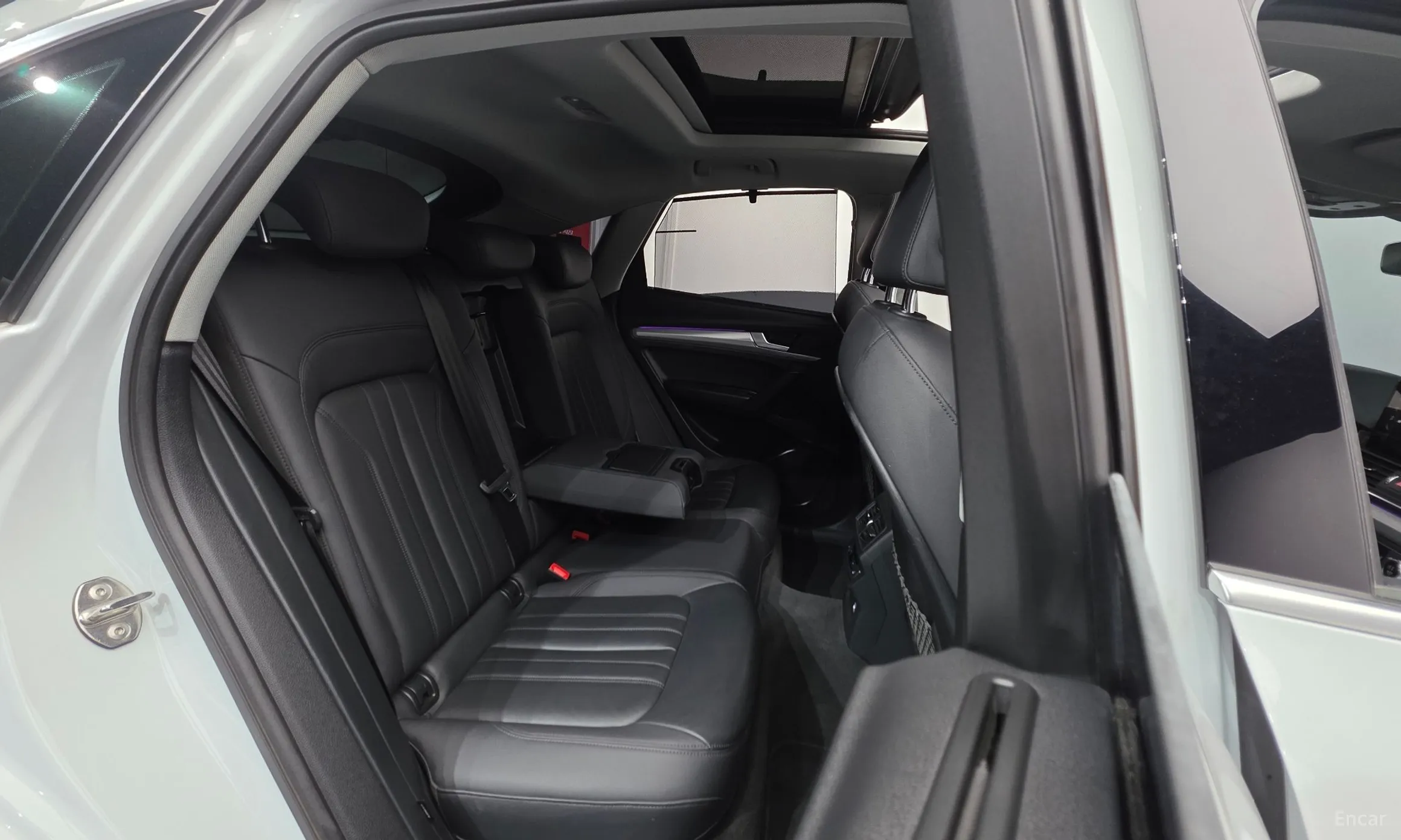 Audi Q5 (FY) превью 18