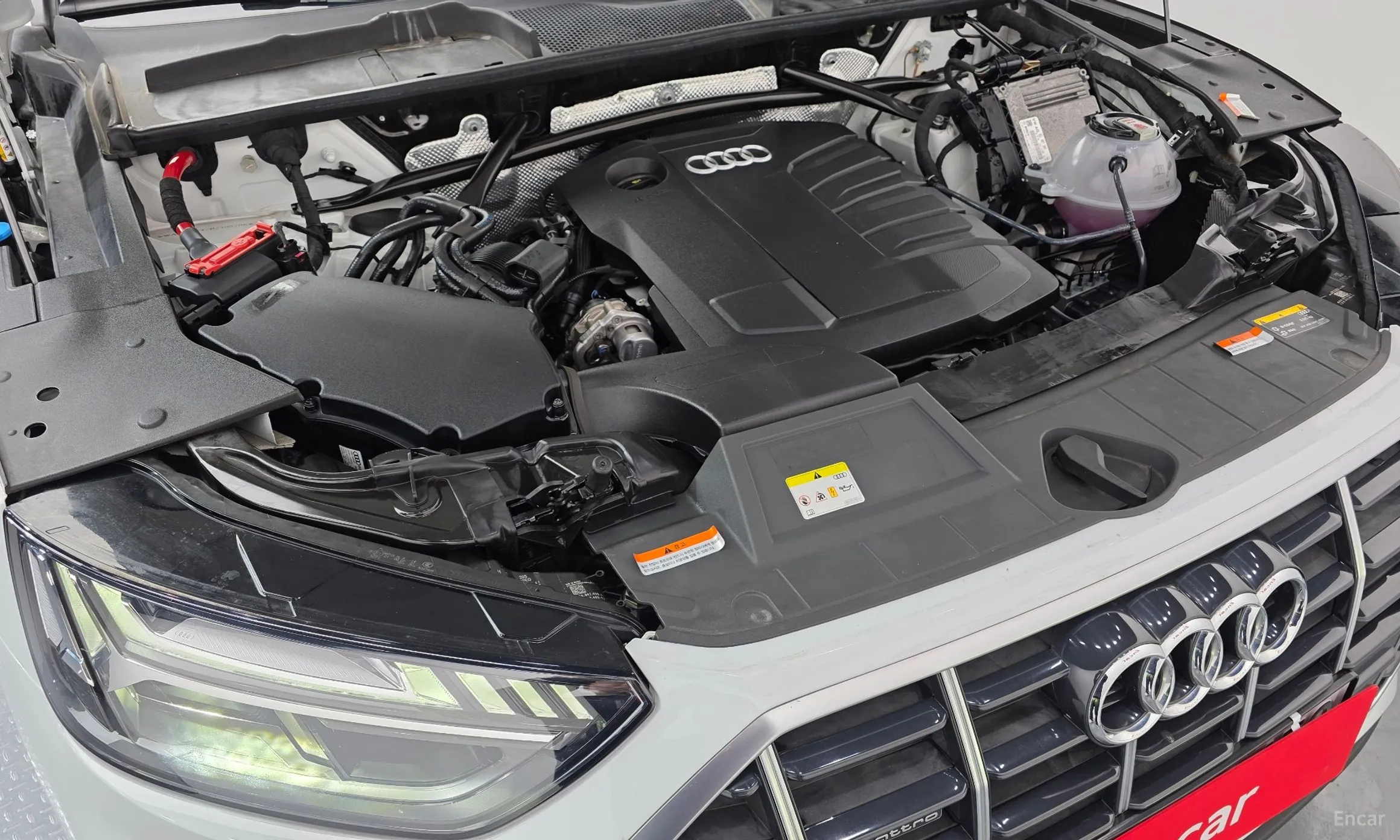 Audi Q5 (FY) превью 6