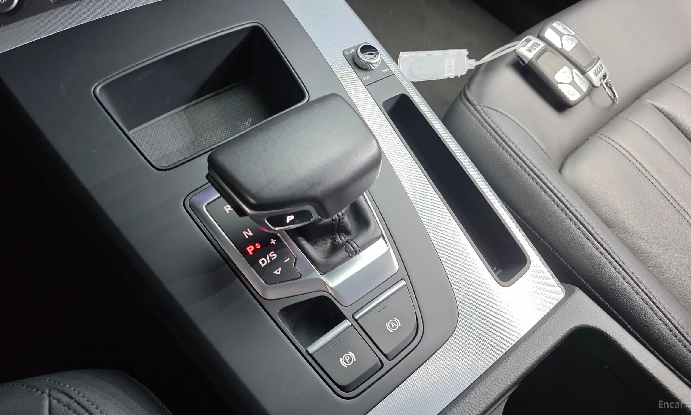 Audi Q5 (FY) превью 9