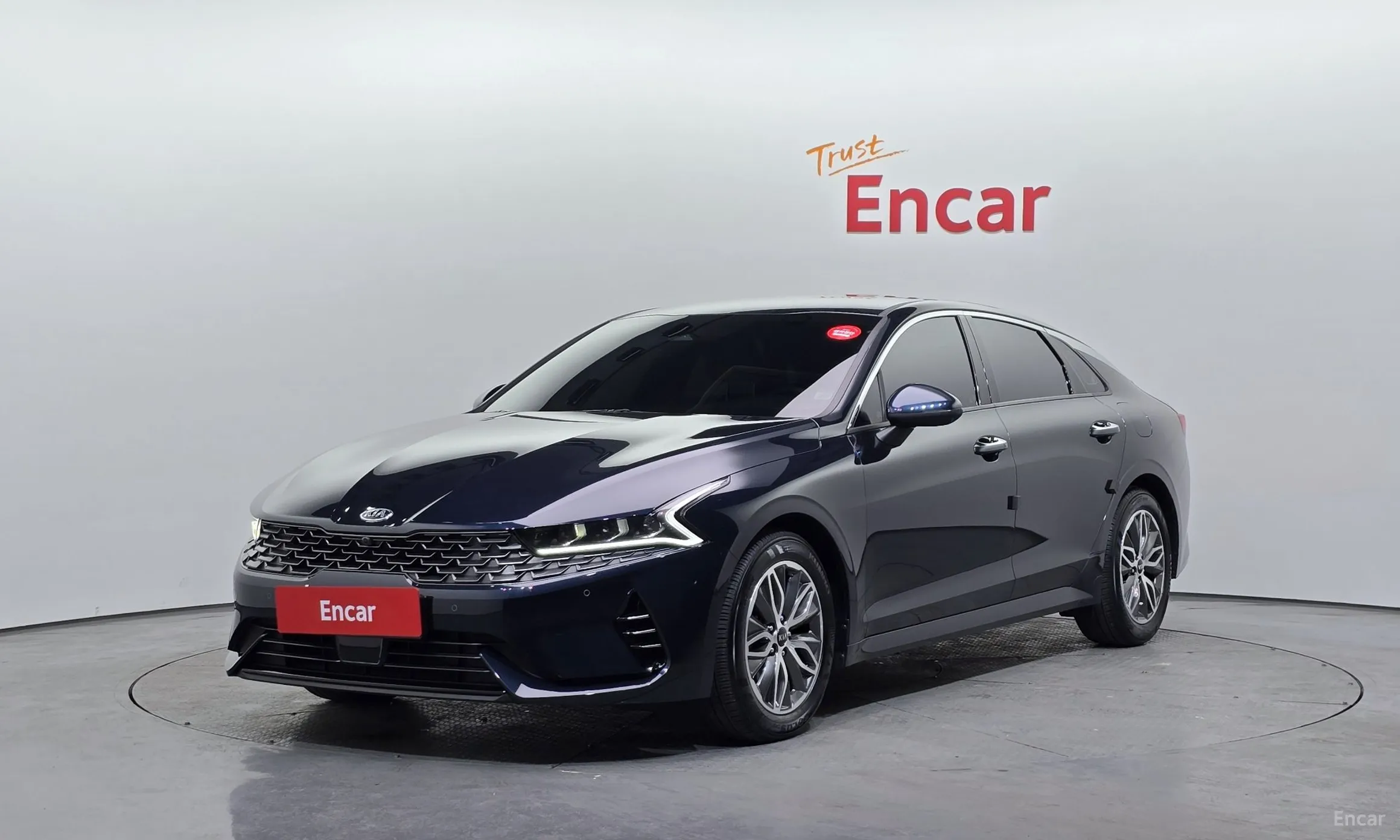Kia K5 Hybrid 3rd Generation