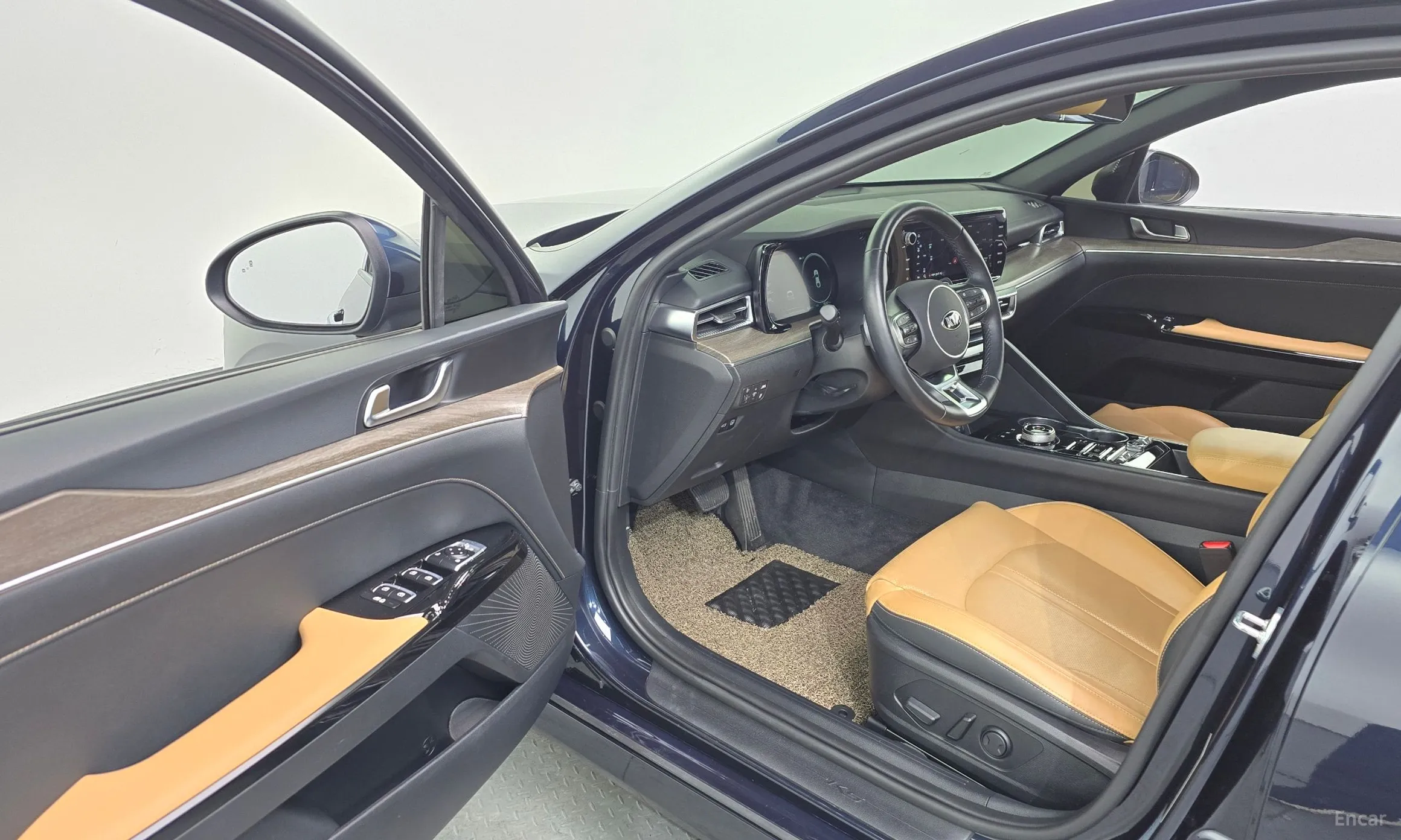 Kia K5 Hybrid 3rd Generation превью 10