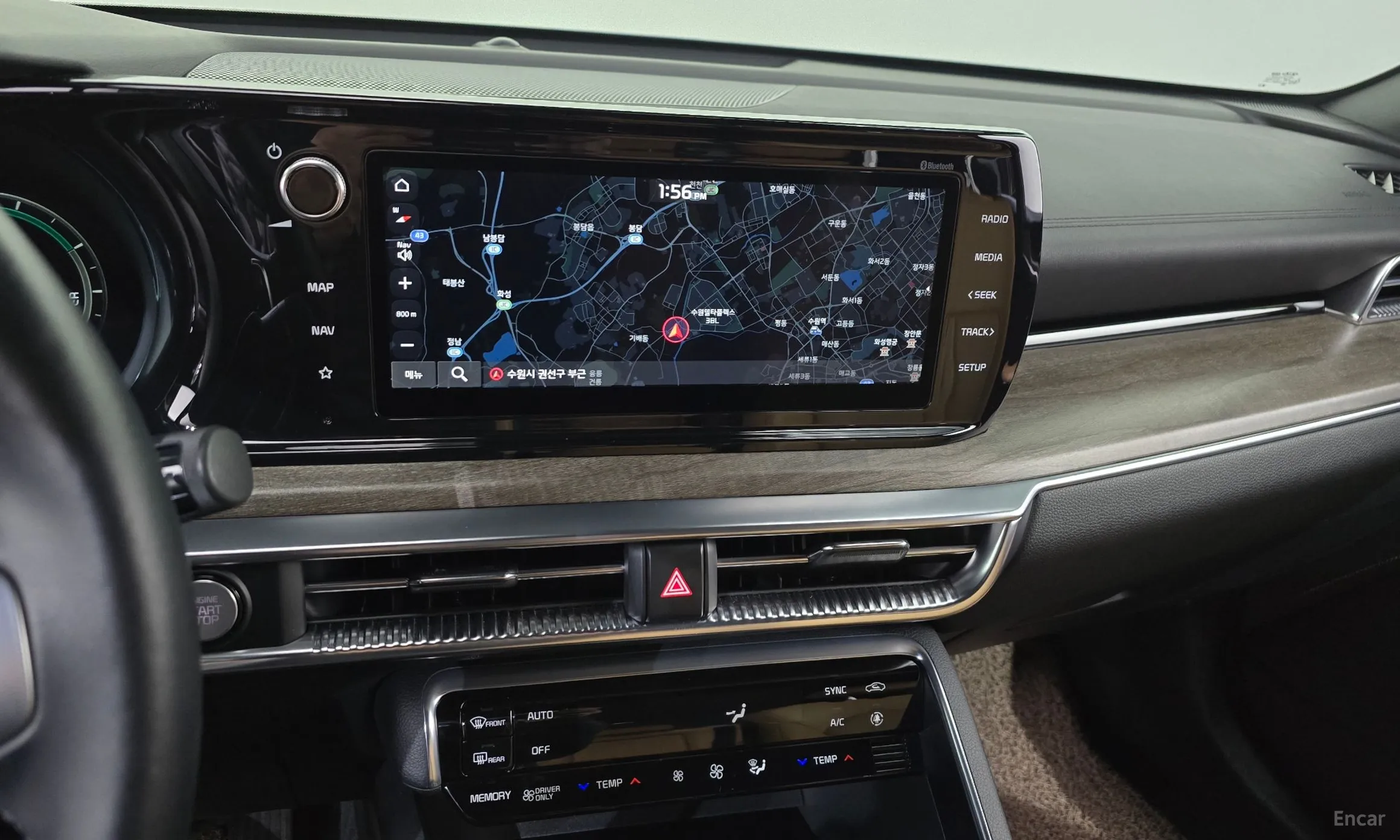 Kia K5 Hybrid 3rd Generation превью 14