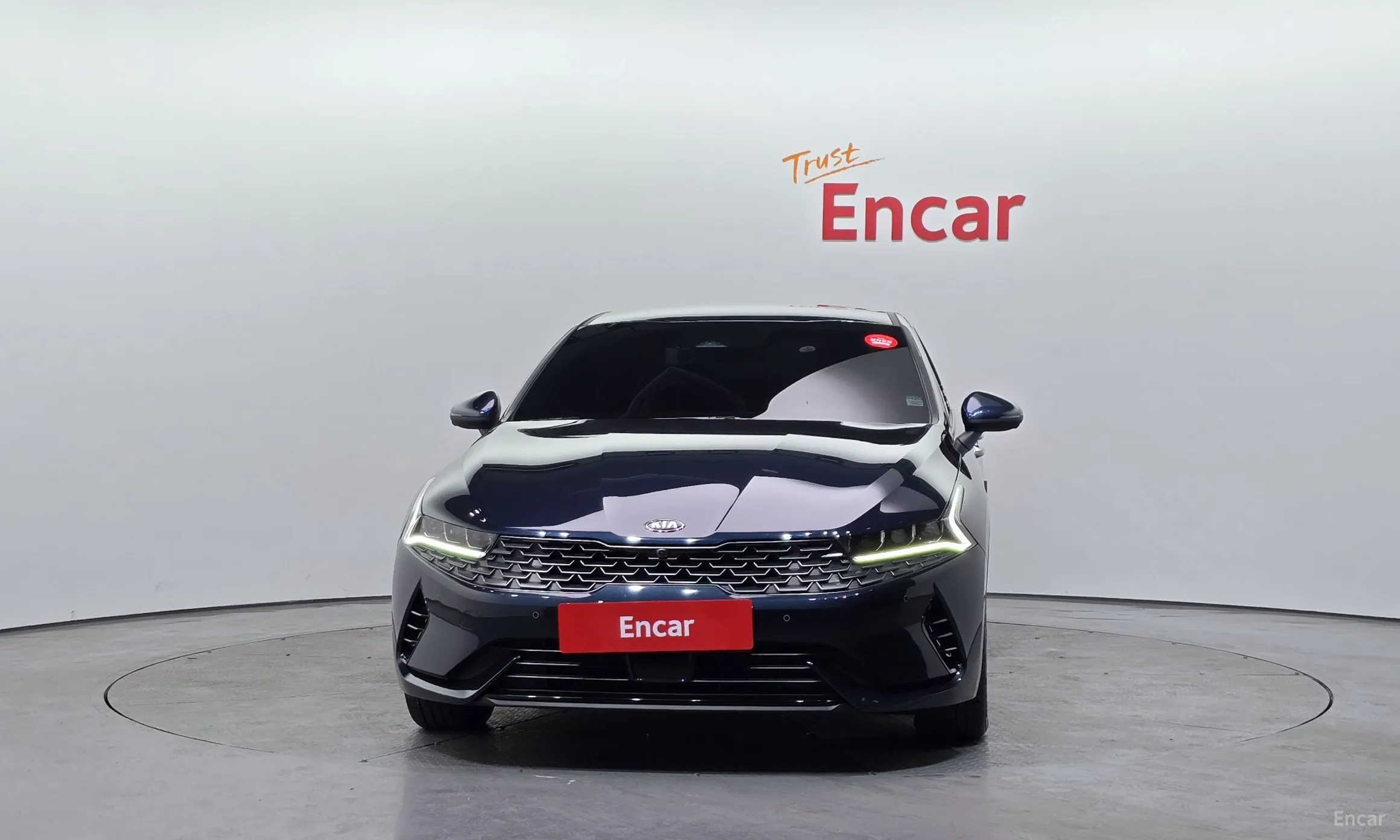 Kia K5 Hybrid 3rd Generation превью 3