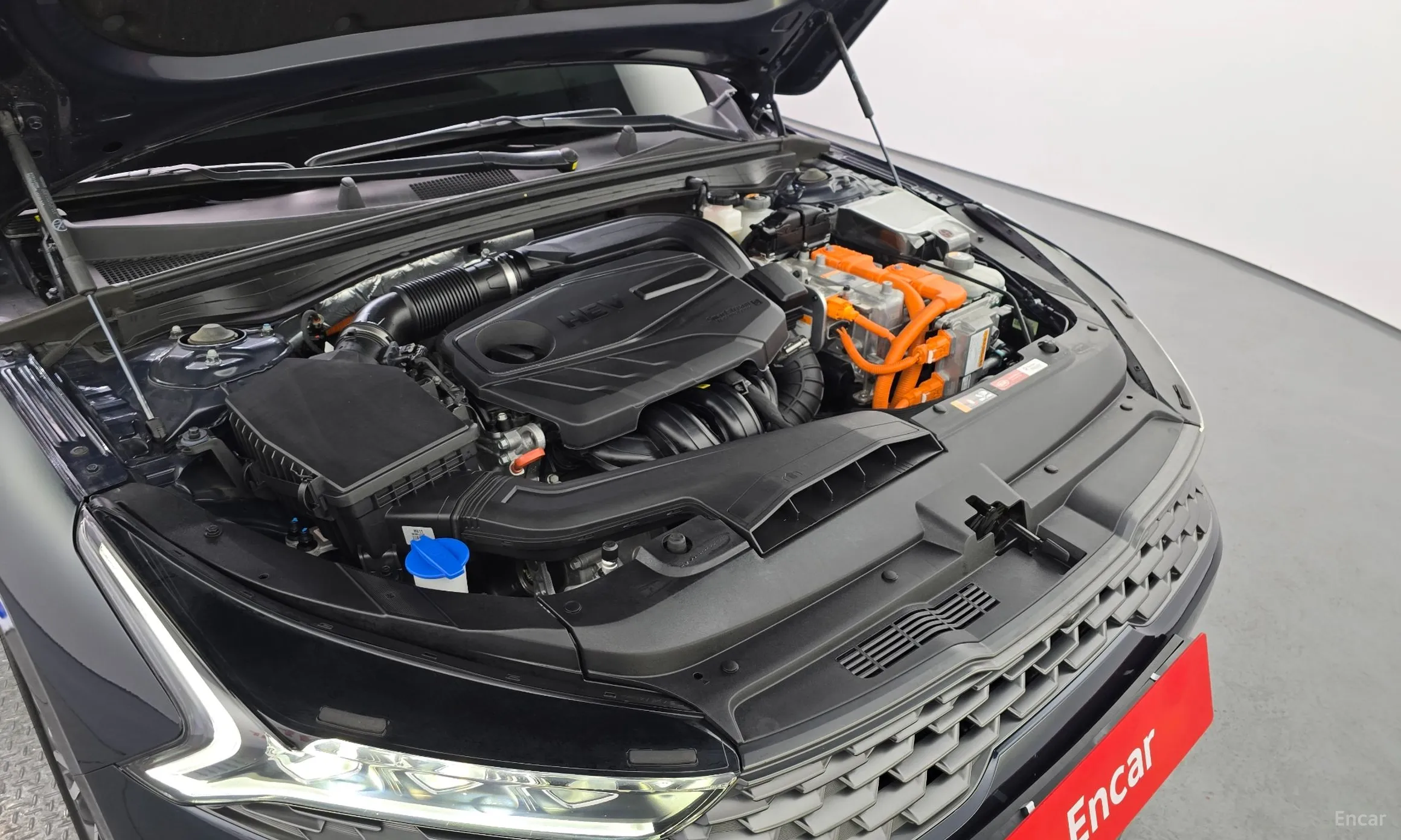 Kia K5 Hybrid 3rd Generation превью 6