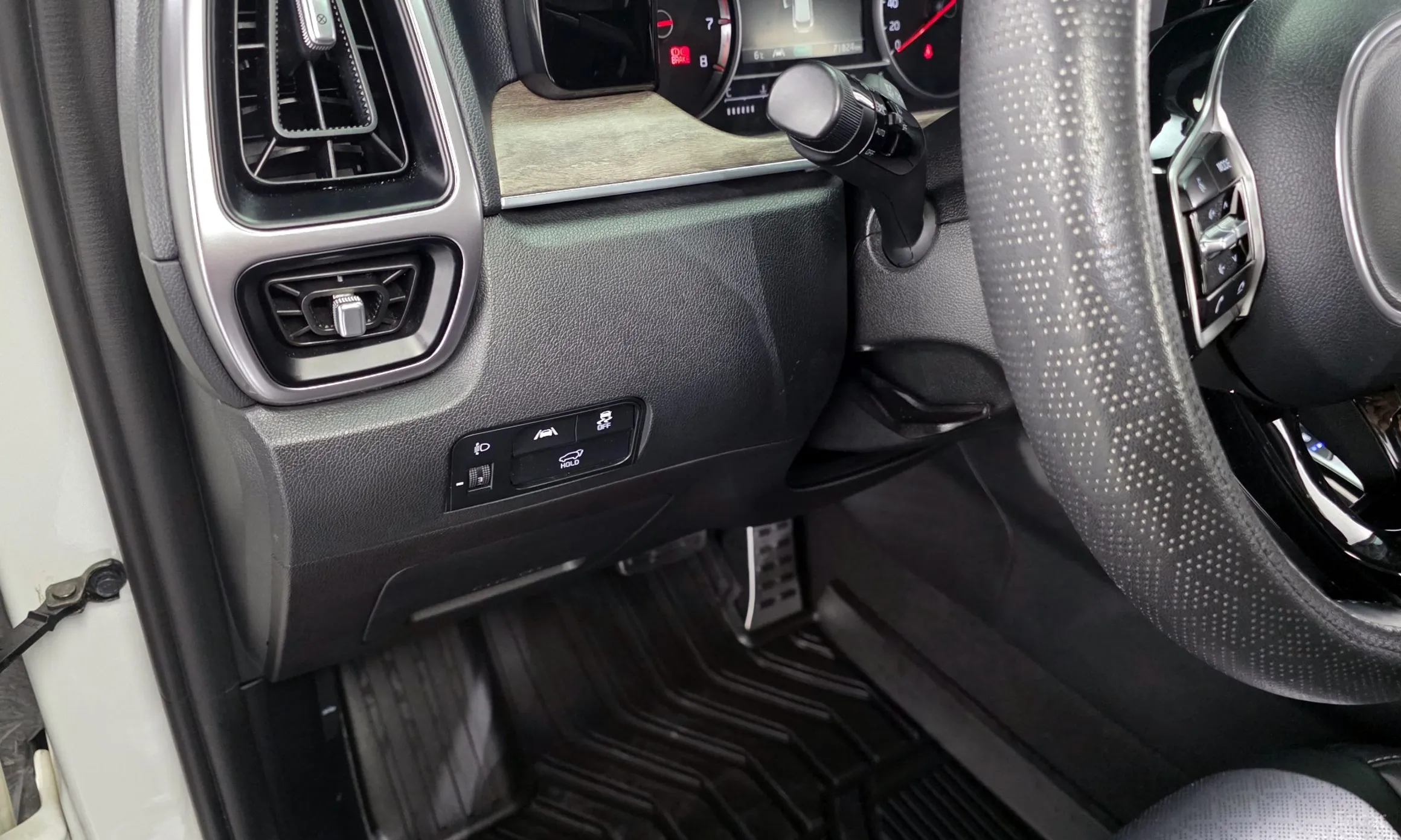 Kia Sorento 4th generation превью 15
