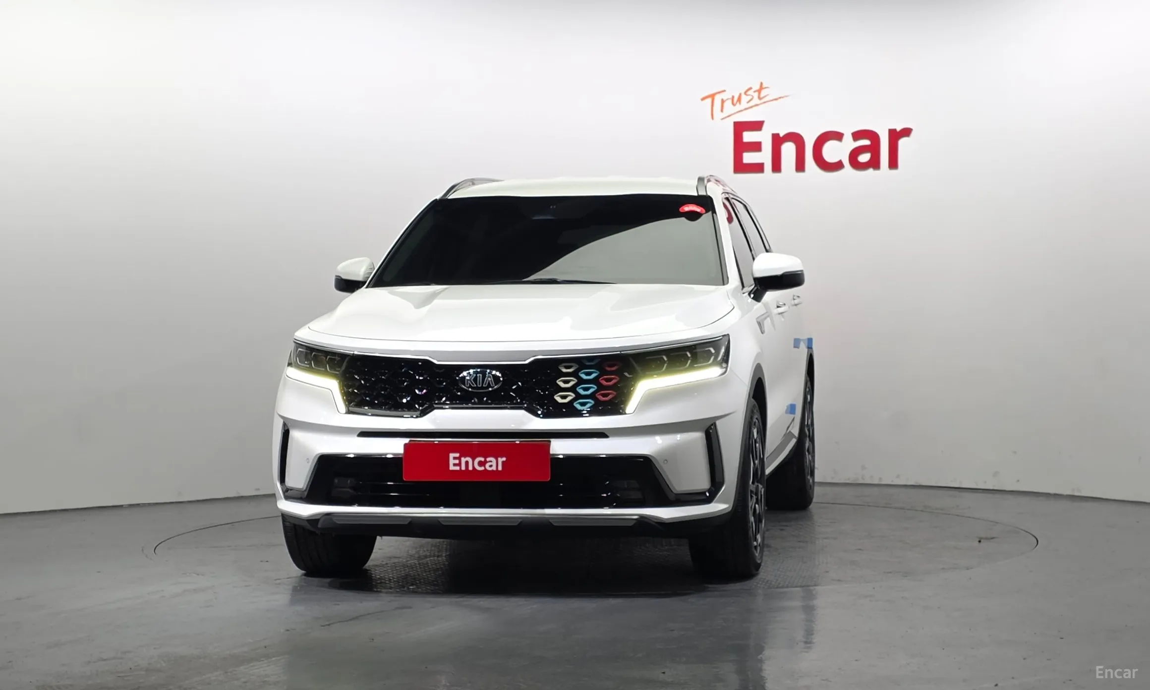 Kia Sorento 4th generation превью 3