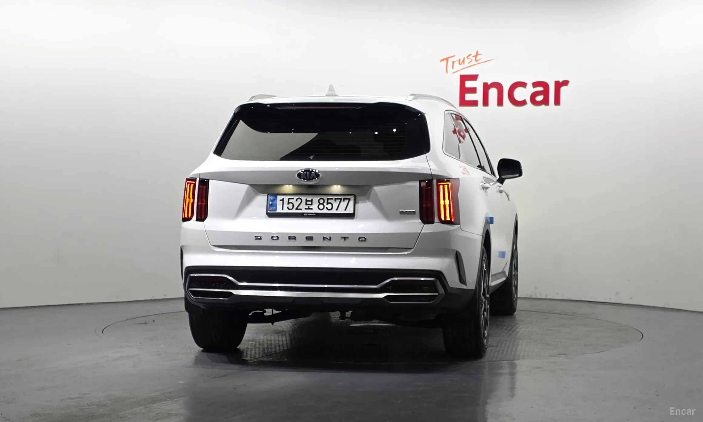 Kia Sorento 4th generation превью 4
