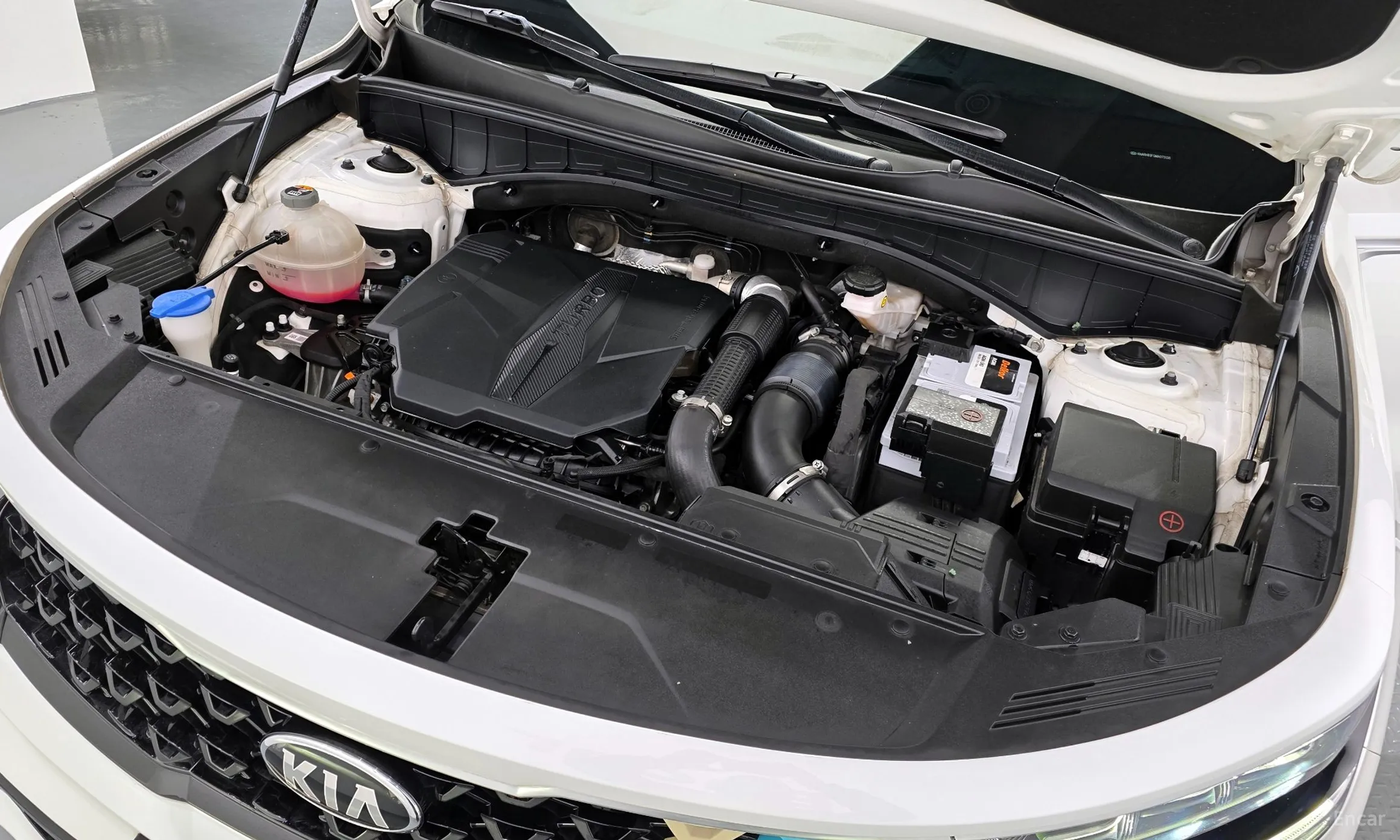 Kia Sorento 4th generation превью 6