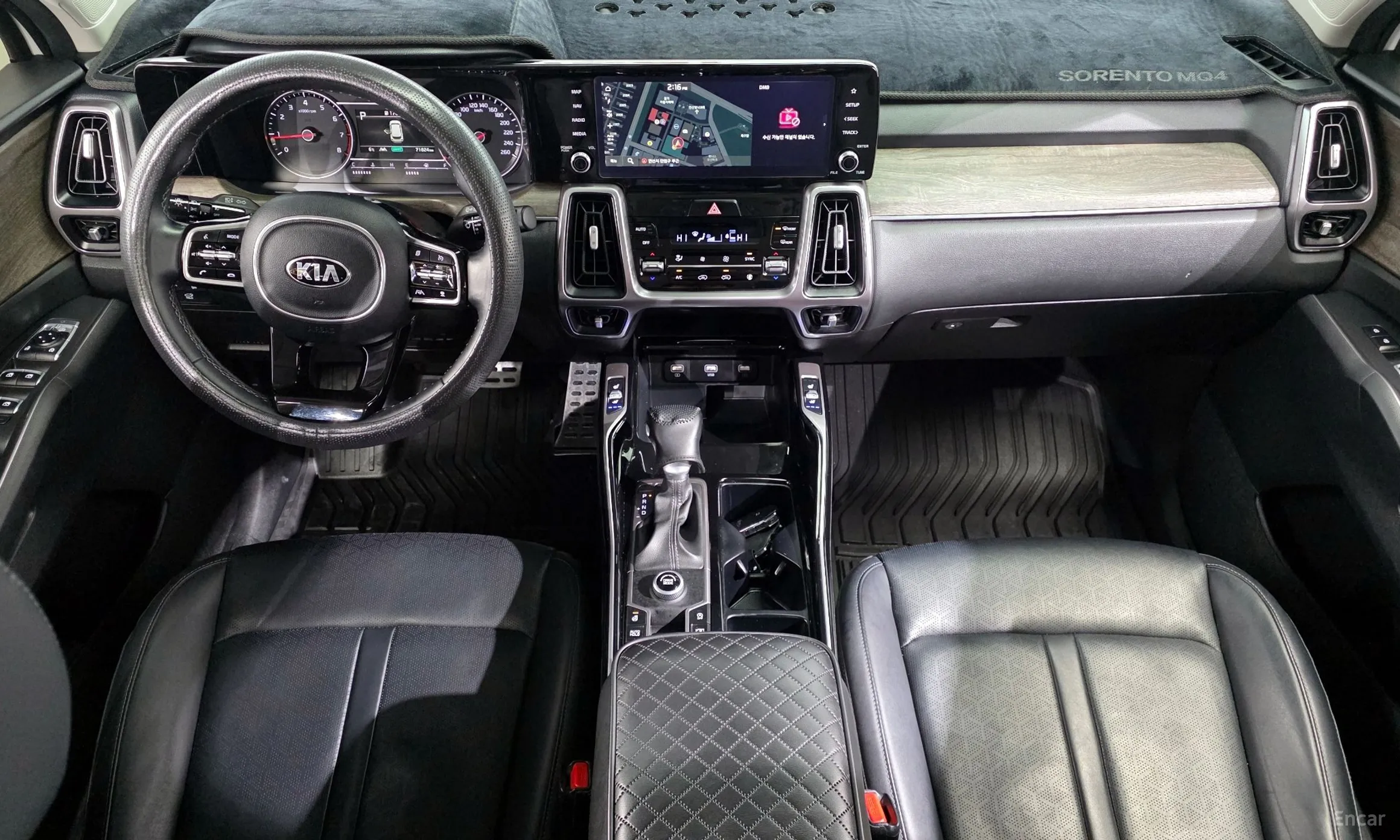 Kia Sorento 4th generation превью 7