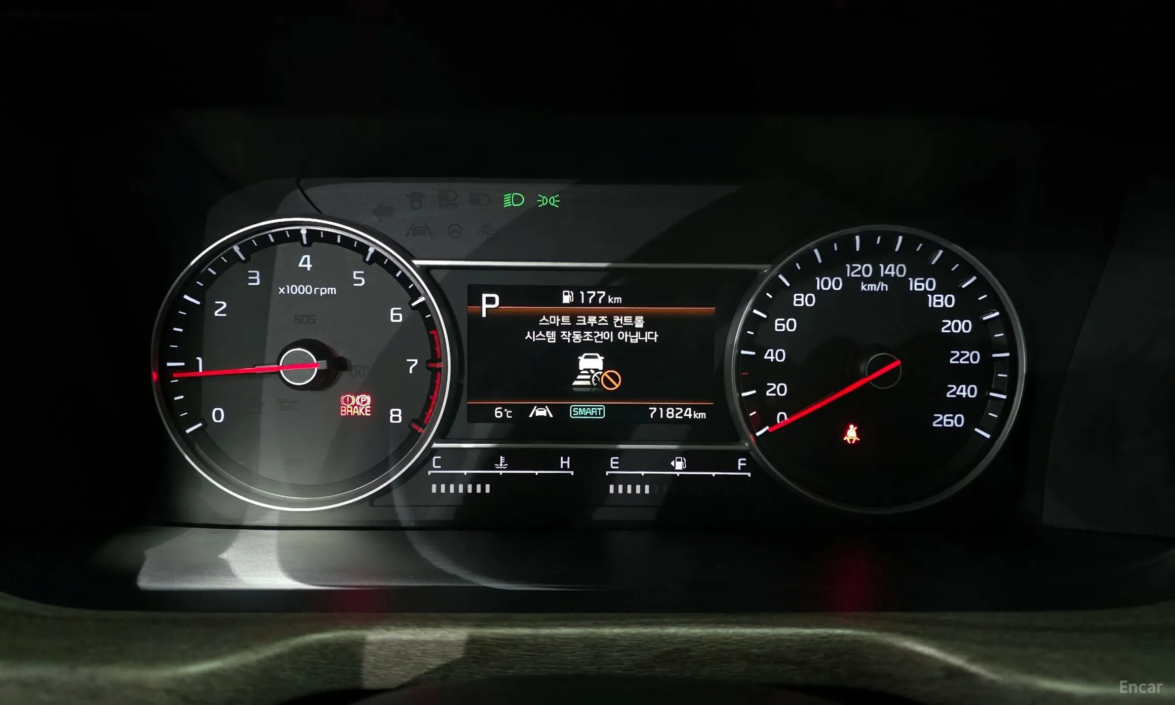 Kia Sorento 4th generation превью 8