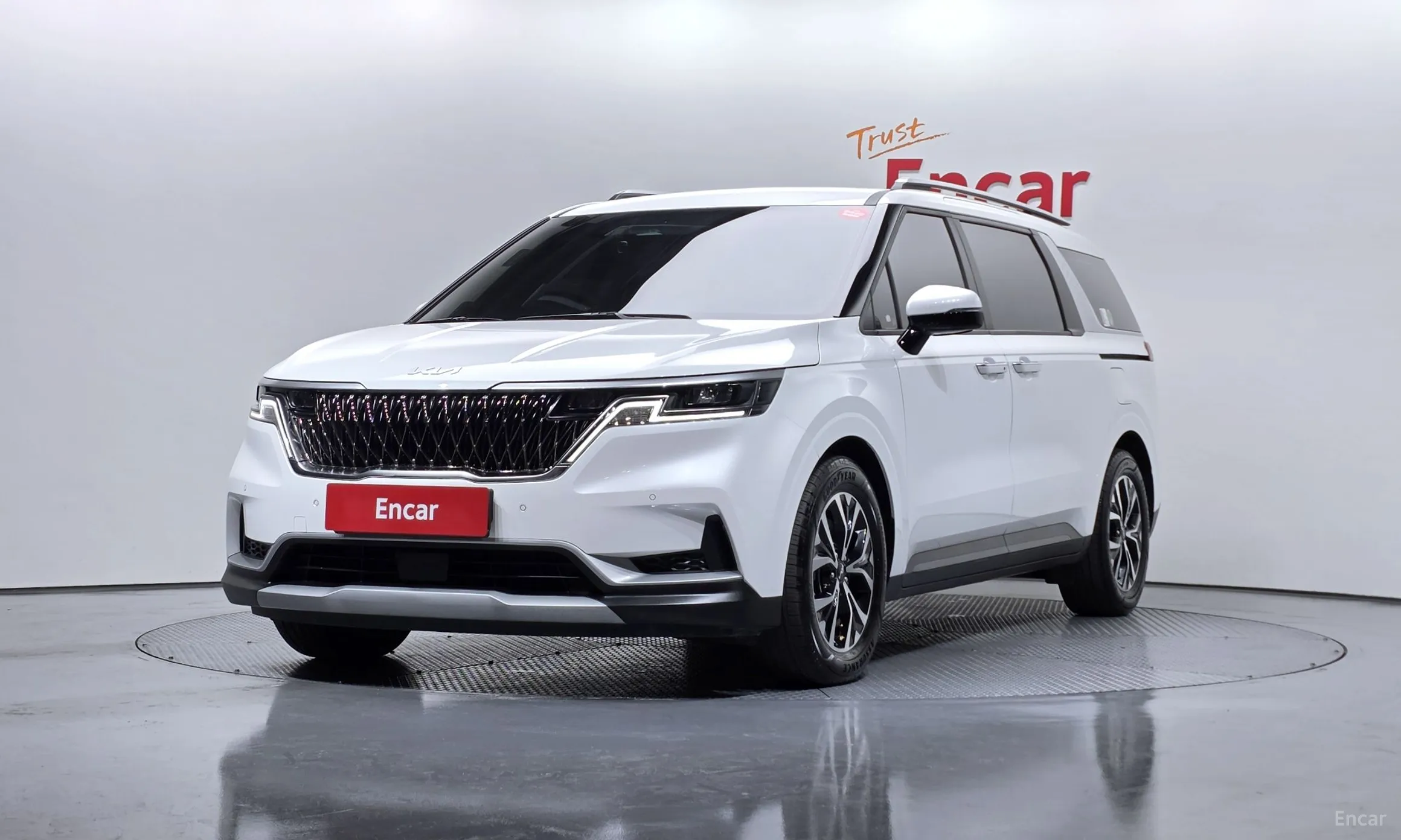 Kia Carnival Gen 4