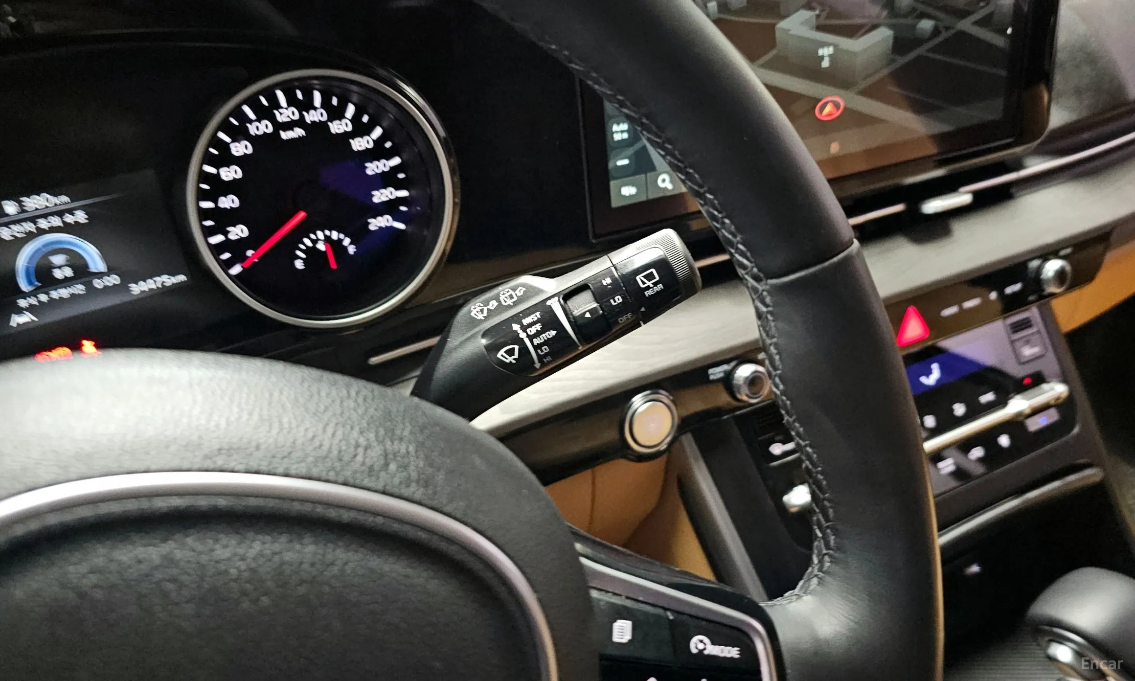Kia Carnival Gen 4 превью 19