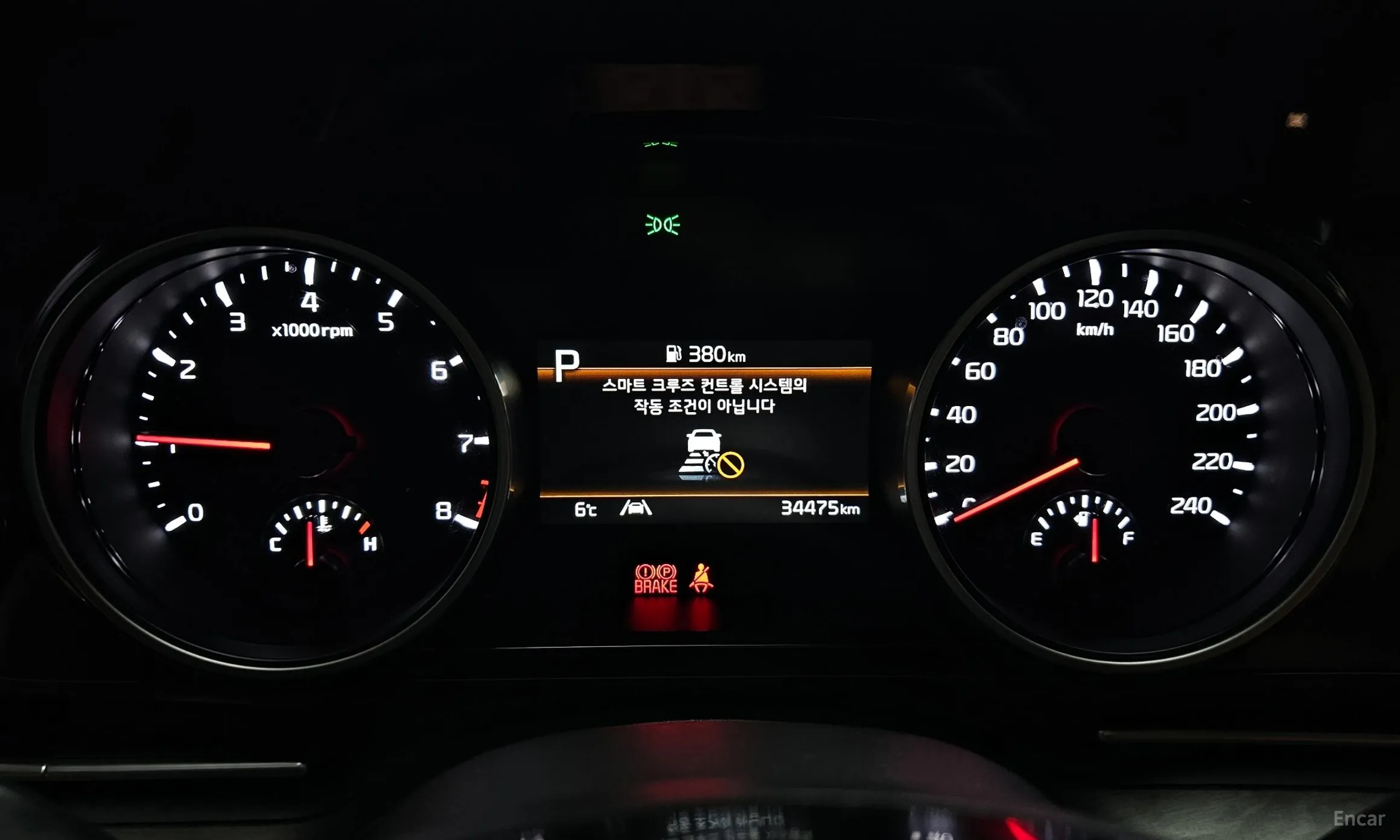 Kia Carnival Gen 4 превью 8