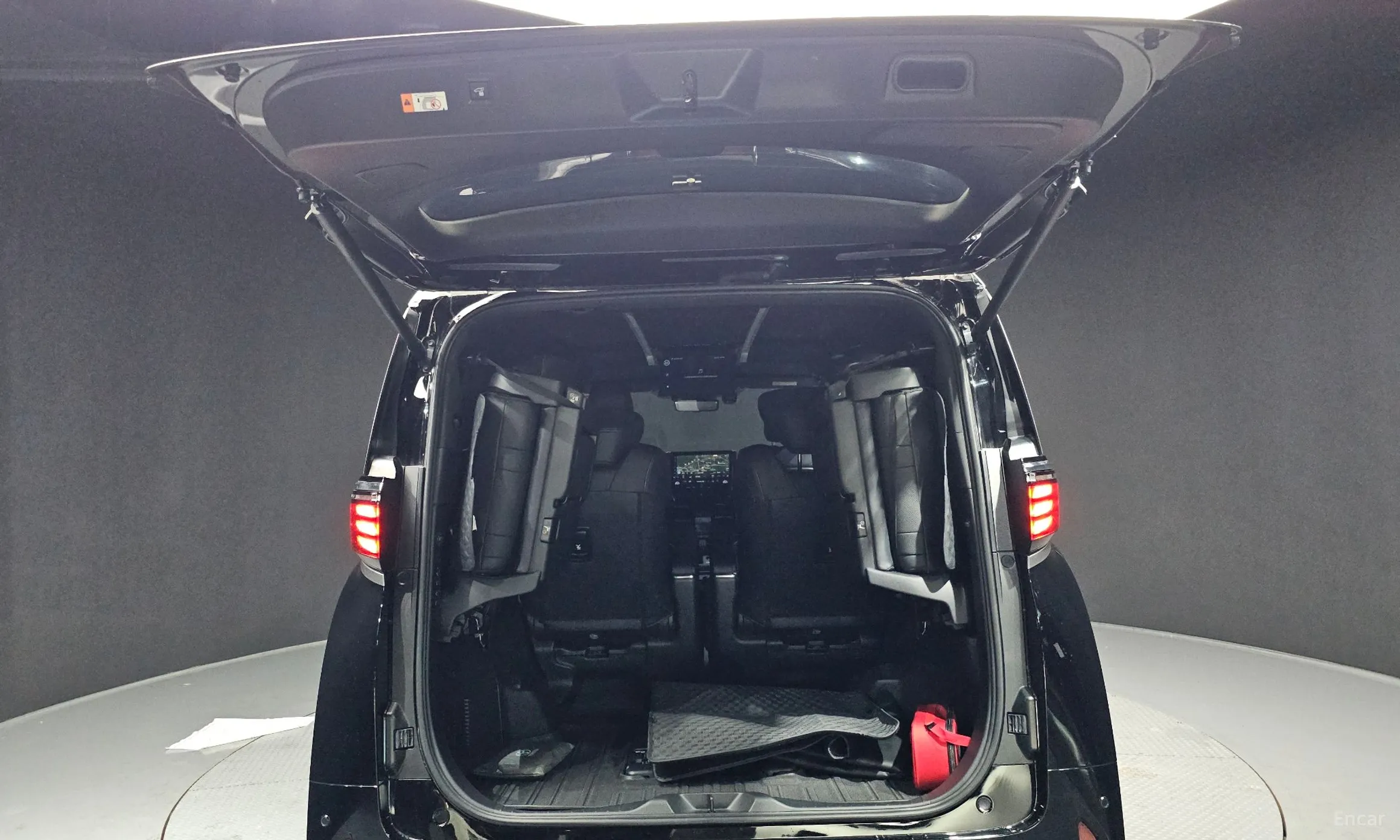 Toyota Alphard 4th Generation превью 20
